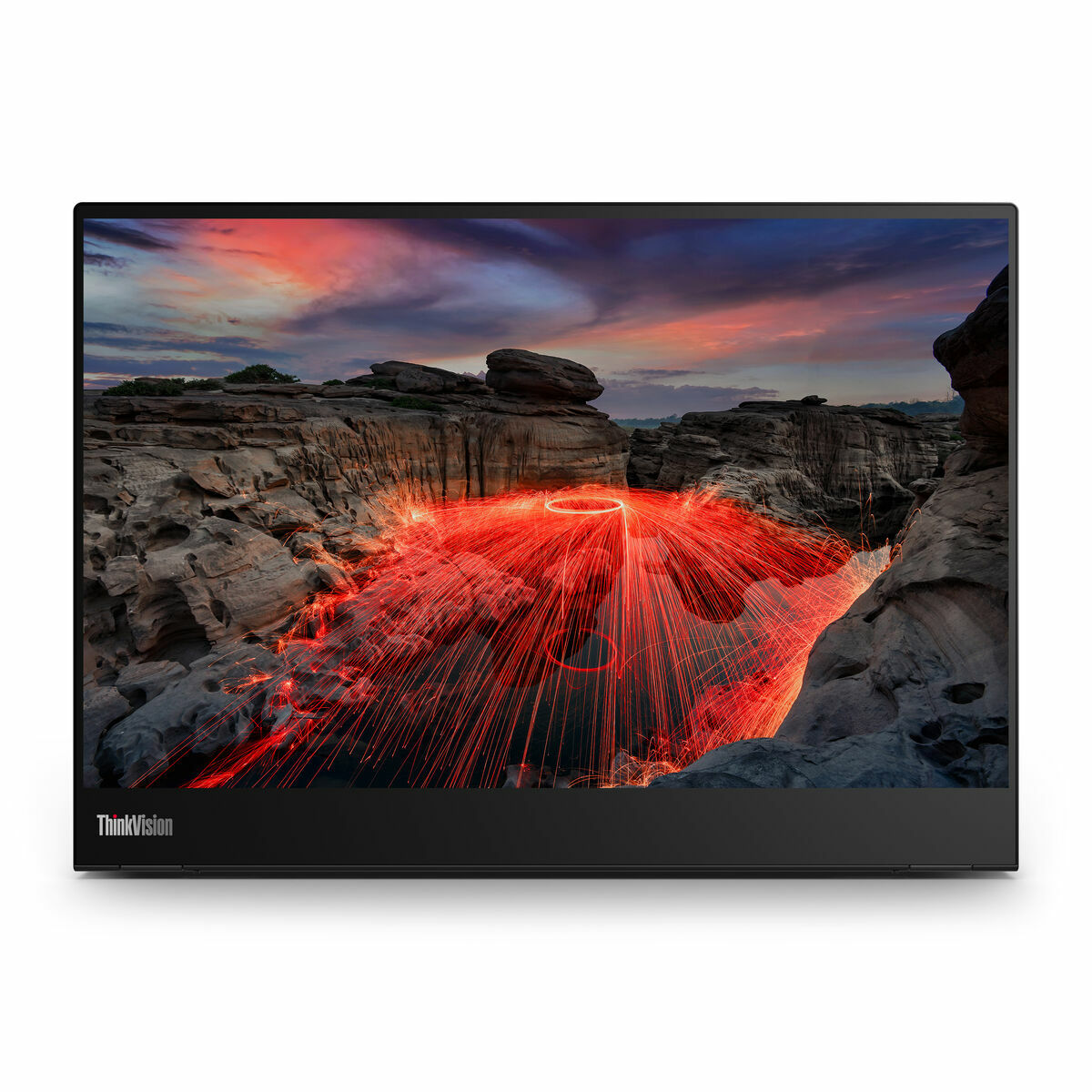 LENOVO ThinkVision M14t Gen 2 14p Touch 2240x1400 16:10 IPS 10-point touch incl. passive pen USB-C
