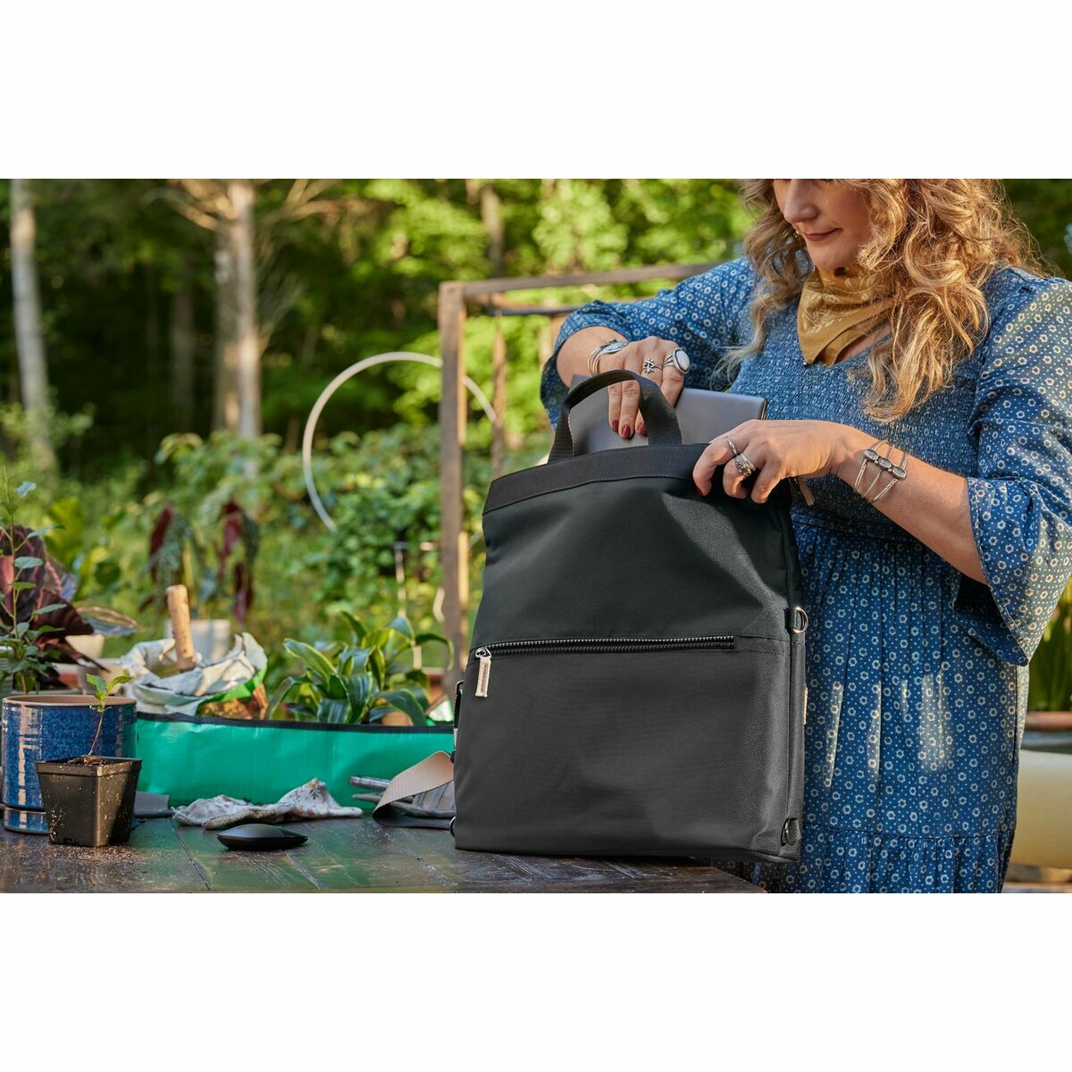 HP 14 Conv LBP Tote