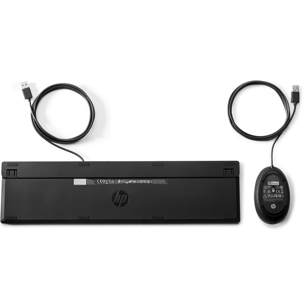 HP Wired 320MK combo