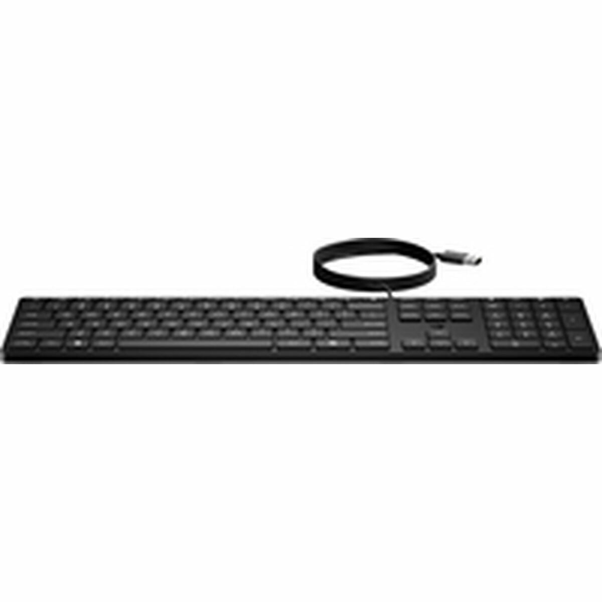 HP 320K Wired Keyboard SmartBuy (ES)
