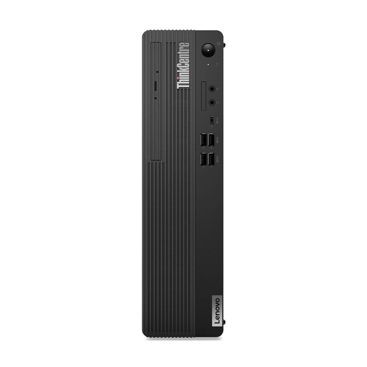 Lenovo ThinkCentre M75s Gen 5 AMD Ryzen™ 3 8300G 8 Go DDR5-SDRAM 256 Go SSD Windows 11 Pro SFF PC Noir