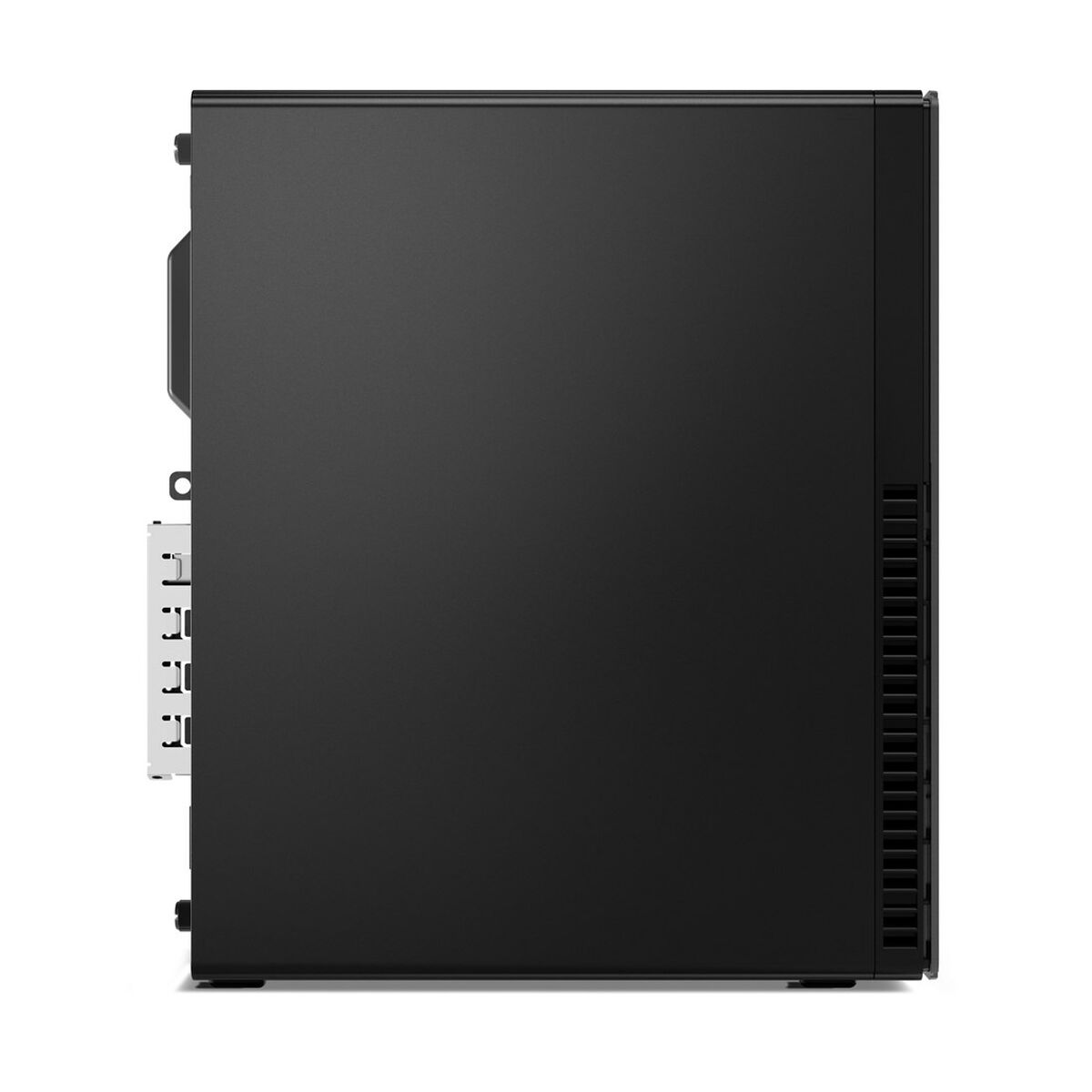 Lenovo ThinkCentre M75s Gen 5 AMD Ryzen™ 3 8300G 8 Go DDR5-SDRAM 256 Go SSD Windows 11 Pro SFF PC Noir