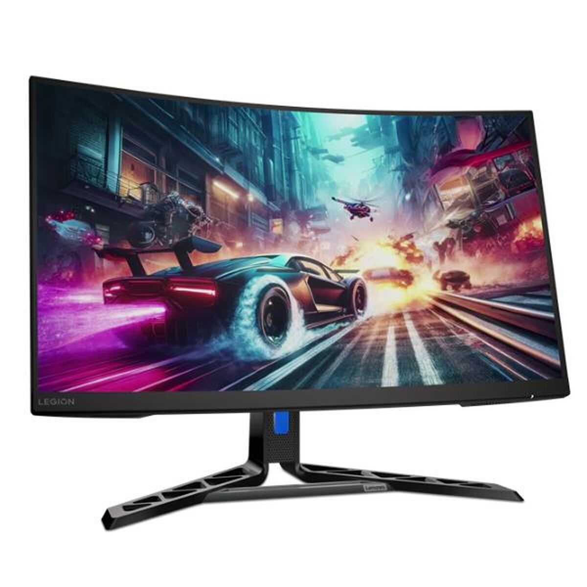 "Lenovo Legion R32qc-30 écran plat de PC 80 cm (31.5"") 2560 x 1440 pixels Quad HD LED Noir"