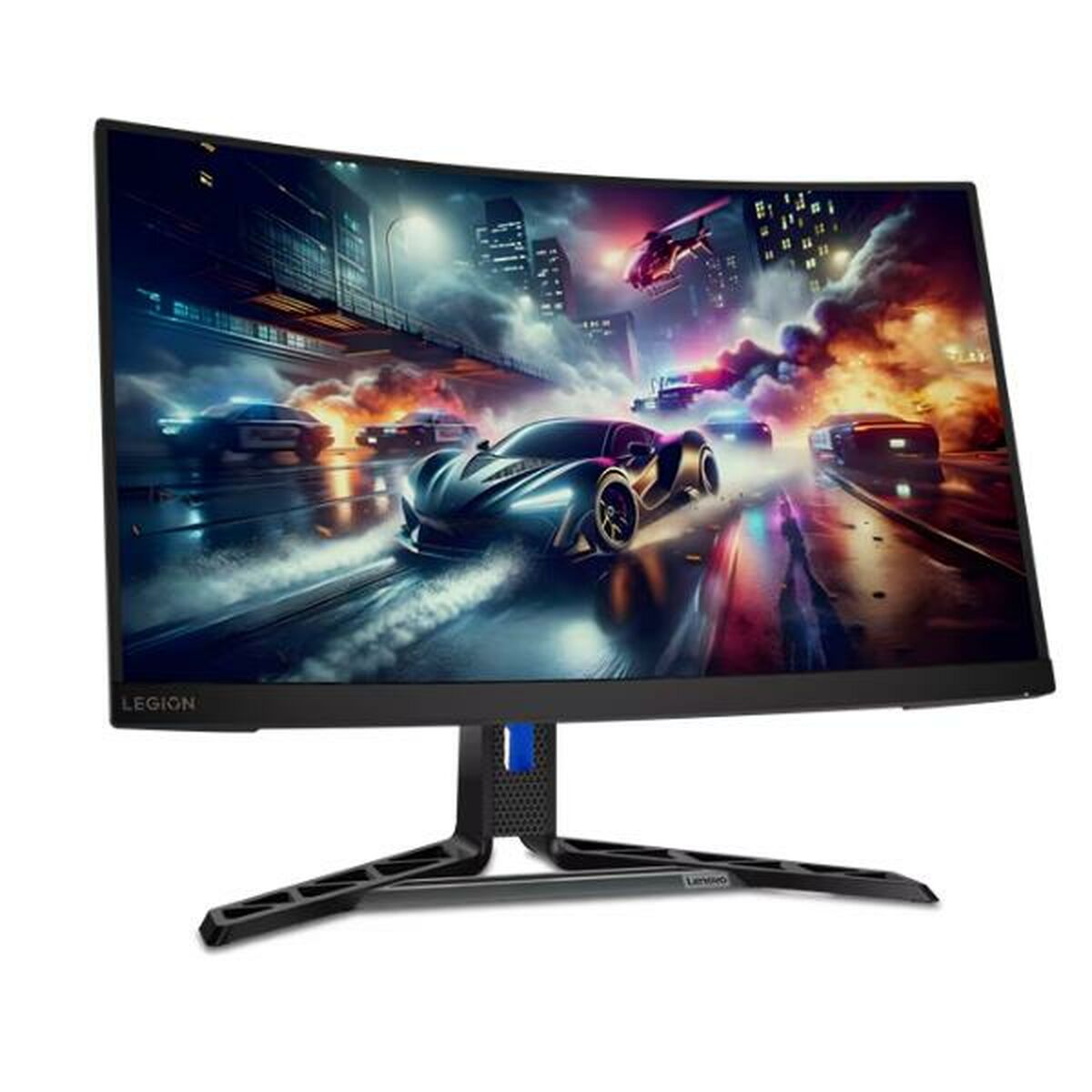 "Lenovo Legion R27qc-30 écran plat de PC 68,6 cm (27"") 2560 x 1440 pixels Quad HD LED Noir"