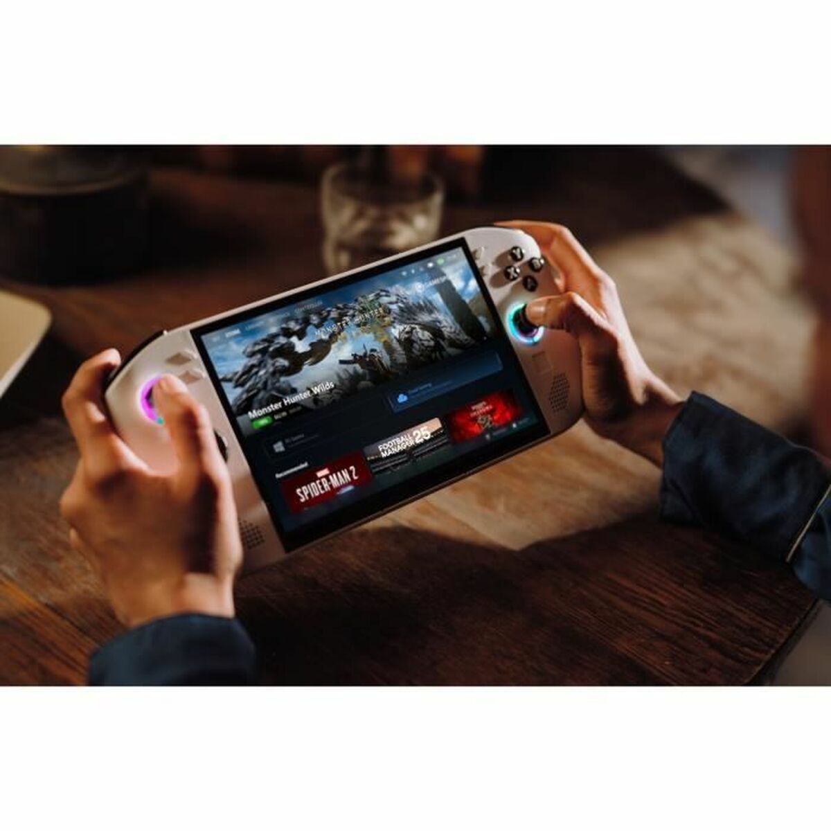 Console de Jeu Portable Lenovo LEGION GO S 8ARP1
