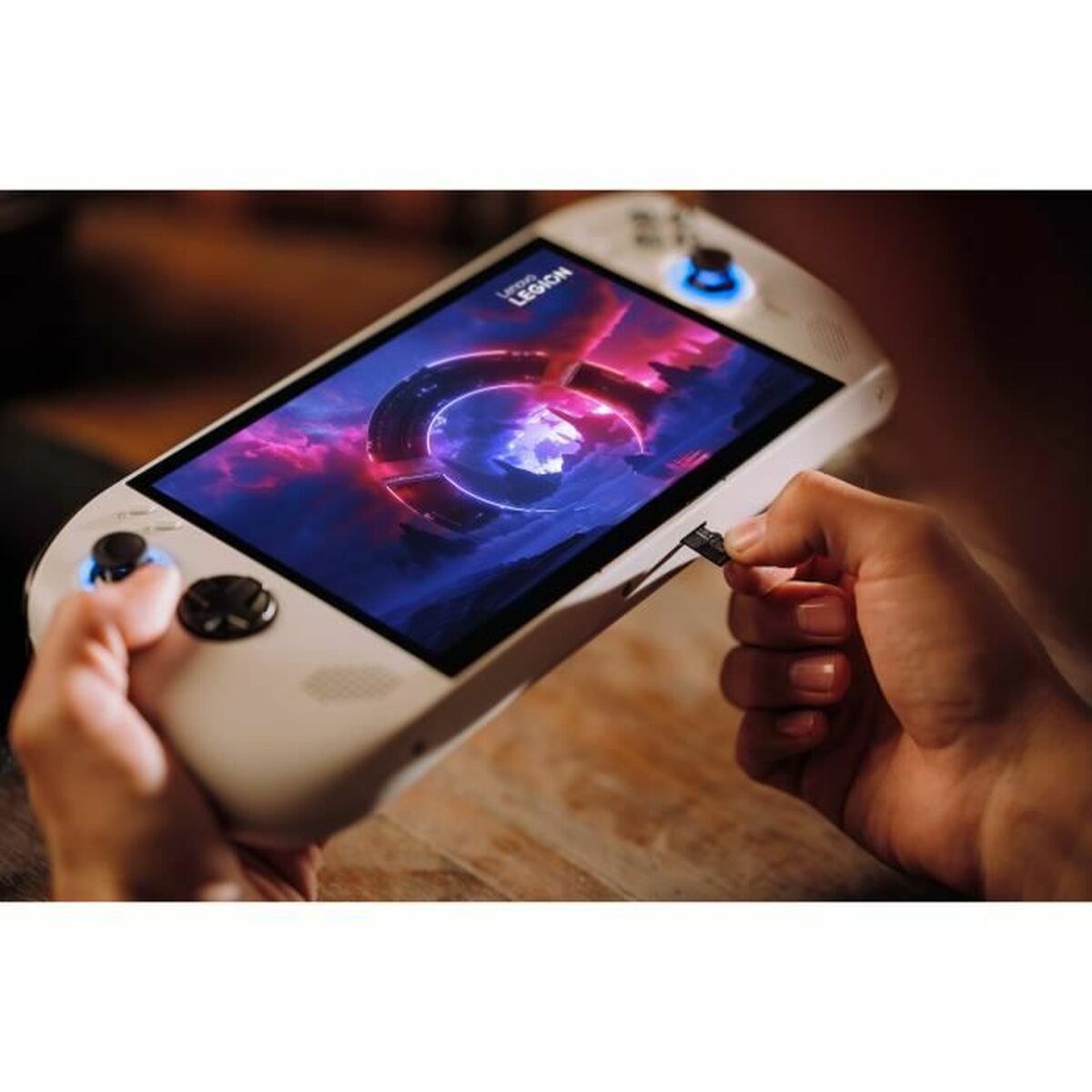 Console de Jeu Portable Lenovo LEGION GO S 8ARP1