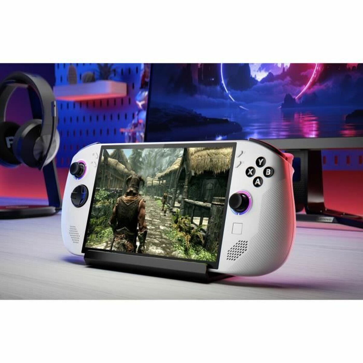Console de Jeu Portable Lenovo LEGION GO S 8ARP1