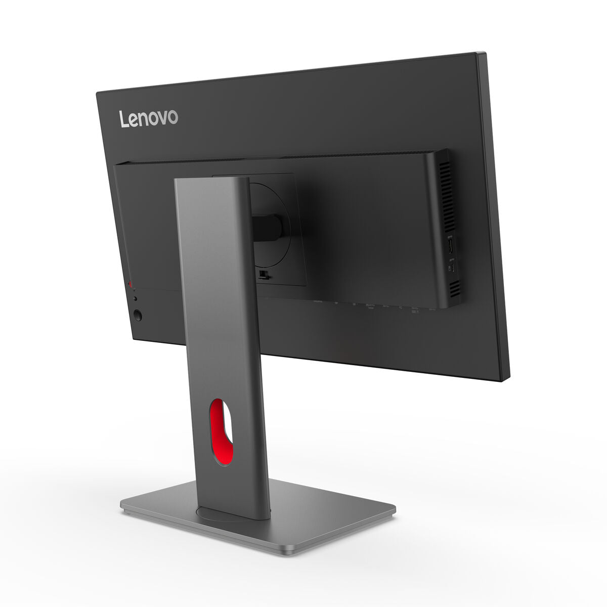 LENOVO ThinkVision P24QD-40 LED Écran 24p 2560x1440 QHD 120Hz IPS DisplayHDR HDMI DisplayPort USB-C Dock 140W DaisyChain