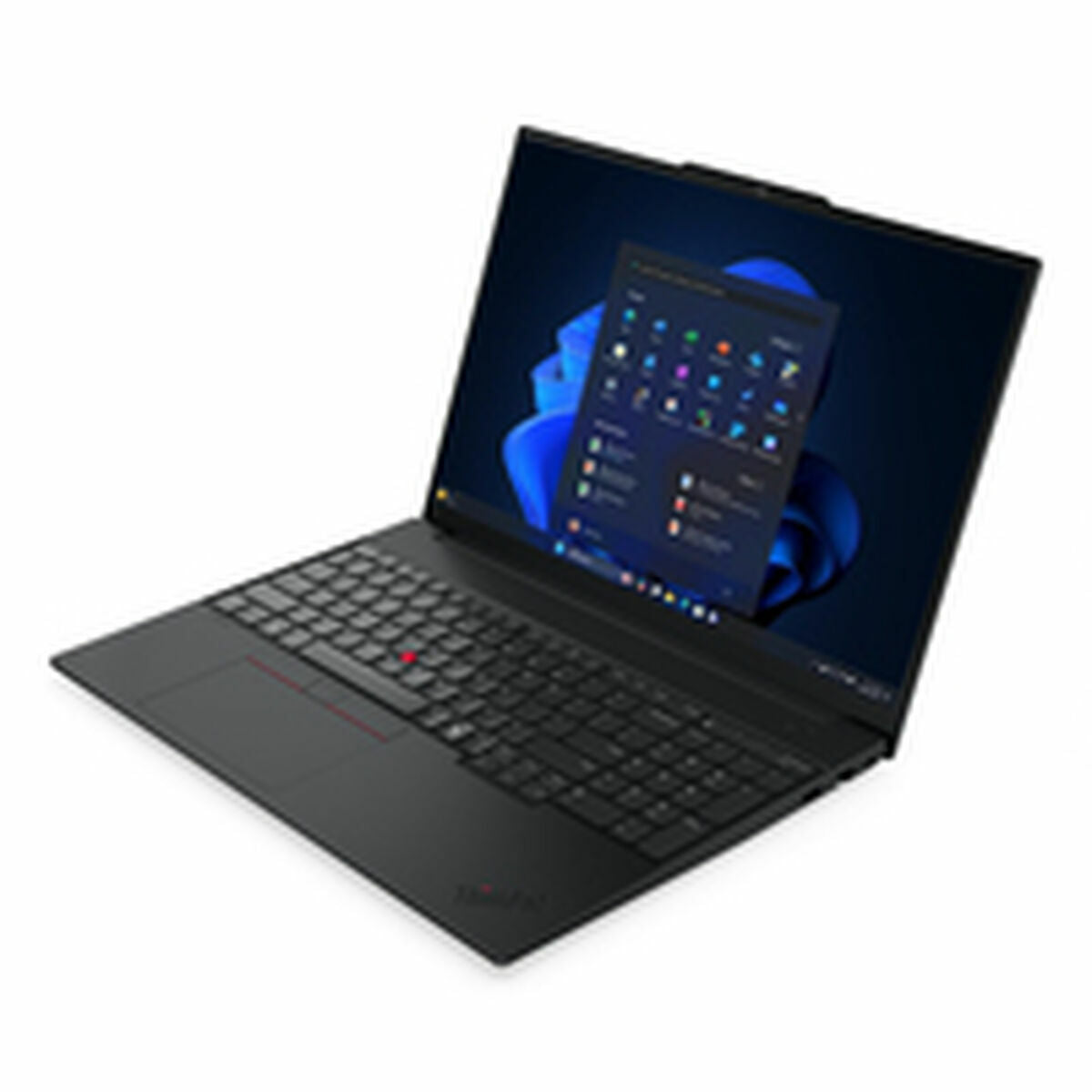 Ordinateur Portable Lenovo 21SR000QSP 16" 16 GB RAM 512 GB SSD Espagnol Qwerty