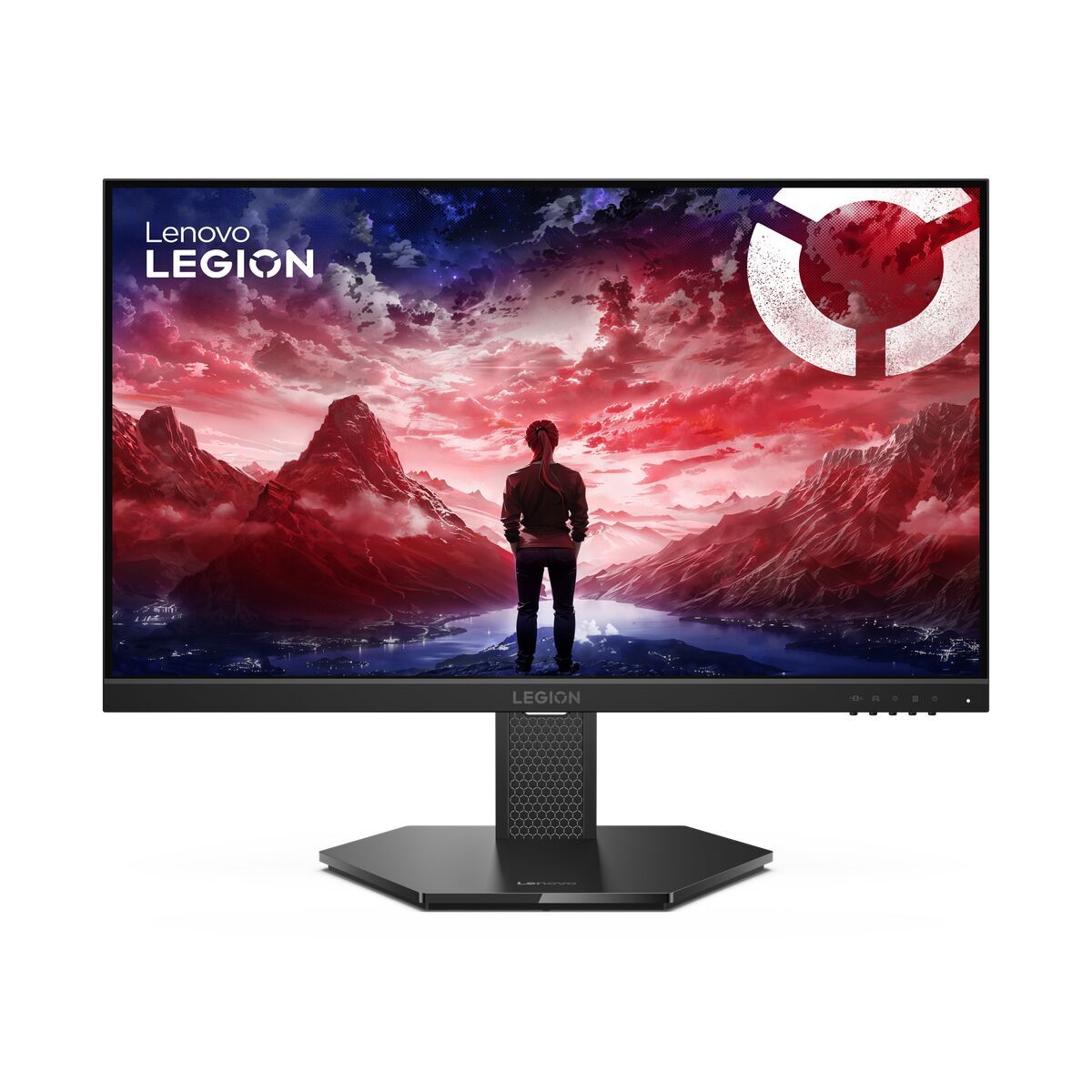 "Lenovo Legion 24-10 écran plat de PC 60,5 cm (23.8"") 1920 x 1080 pixels Full HD LCD Noir"