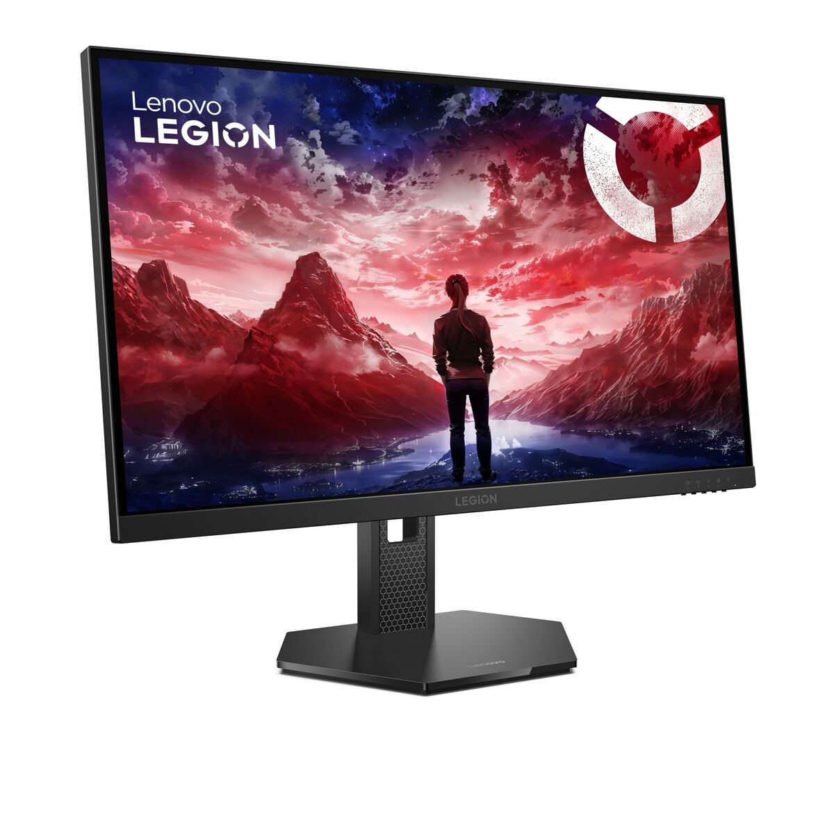"Lenovo Legion 27Q-10 écran plat de PC 68,6 cm (27"") 2560 x 1440 pixels Quad HD LED Noir"