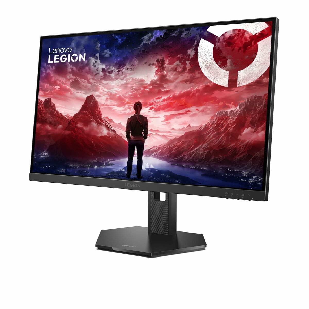 "Lenovo Legion 27Q-10 écran plat de PC 68,6 cm (27"") 2560 x 1440 pixels Quad HD LED Noir"