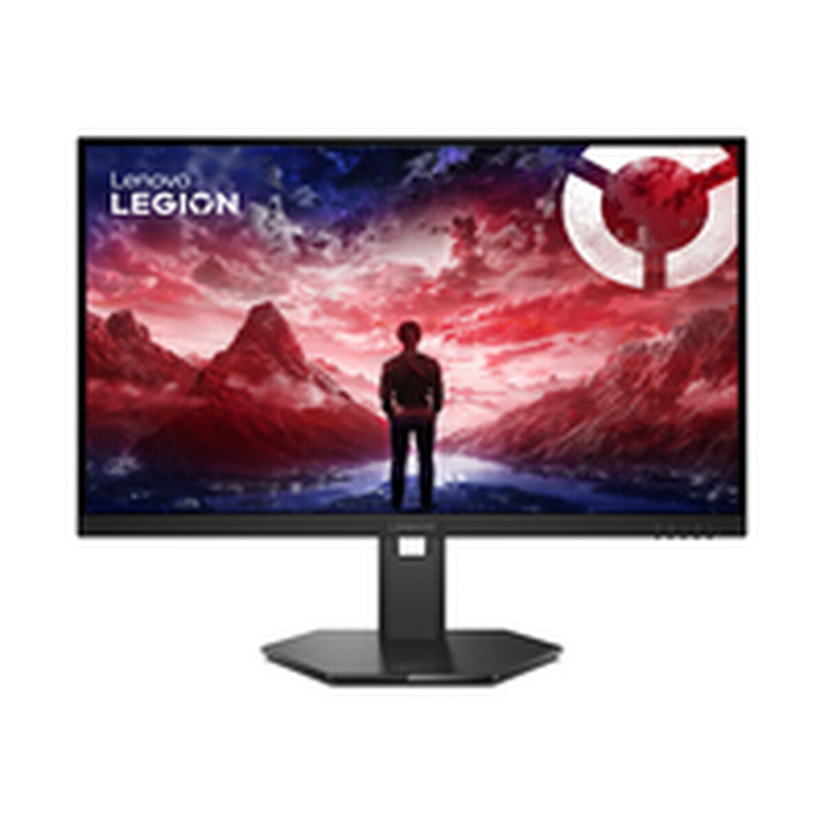 "Lenovo Legion 27-10 écran plat de PC 68,6 cm (27"") 1920 x 1080 pixels Full HD LCD Noir"