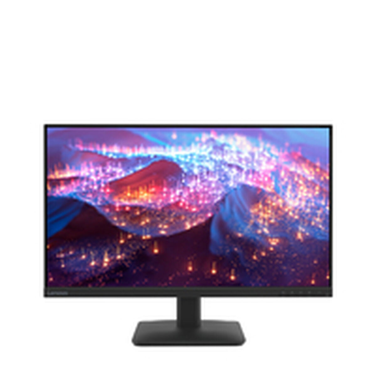 "Lenovo L27-4e écran plat de PC 68,6 cm (27"") 1920 x 1080 pixels Full HD LCD Noir"