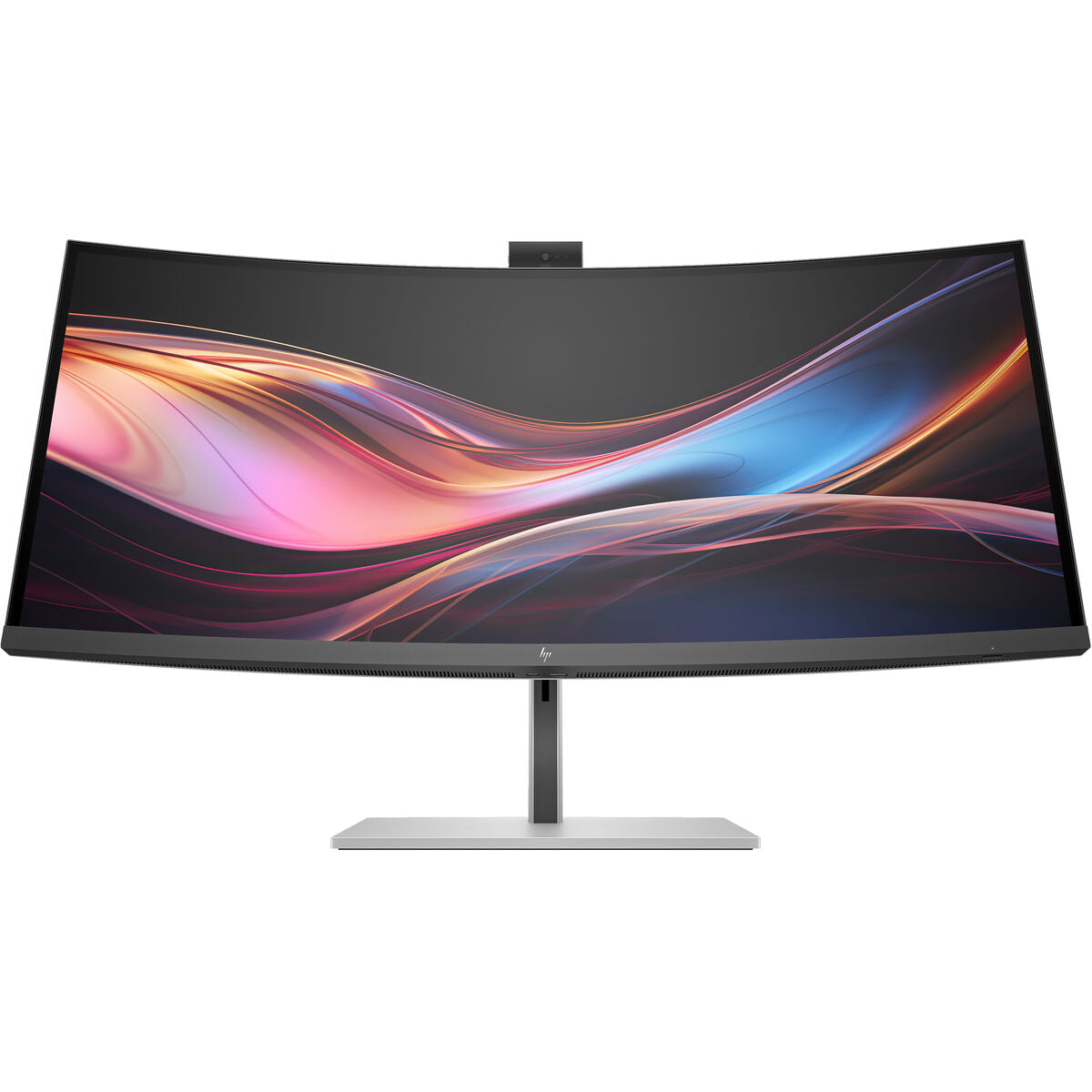 HP Écran incurvé Series 7 Pro LED - 734pm avec webcam 5 Mpx WQHD 34p 3440 x 1440 HDMI DP USB-C Thunderbolt 4 3/3/0