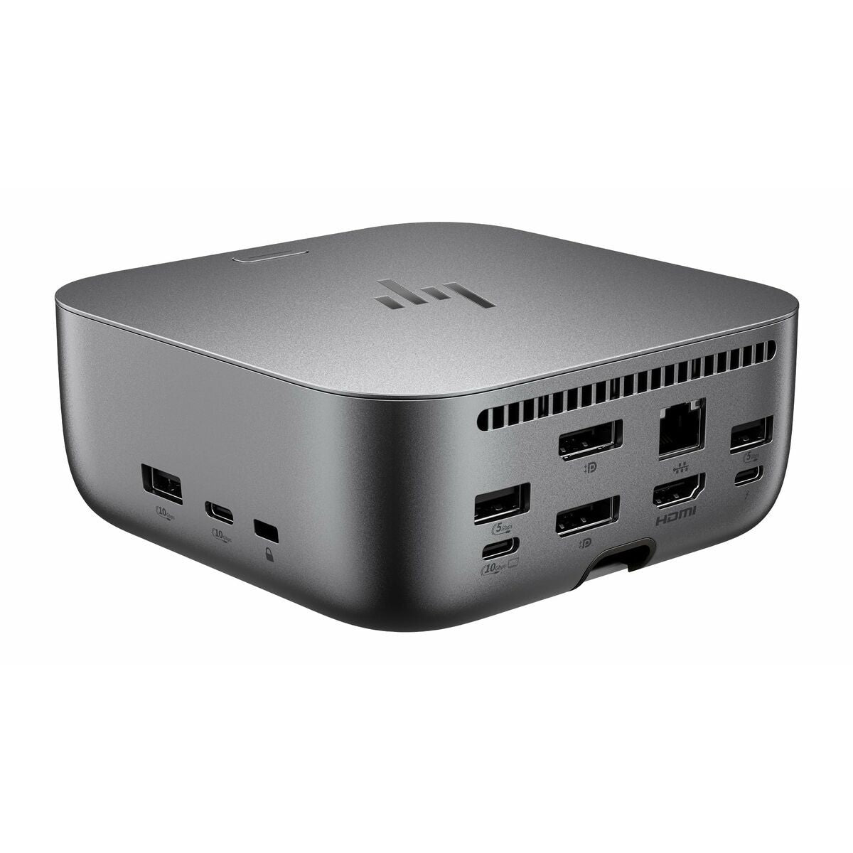 HP Thunderbolt 4 Ultra 180W G6 Dock TBT4 USB-C HDMI RJ-45 2xUSB-C 2xDP 5xUSB (EU)