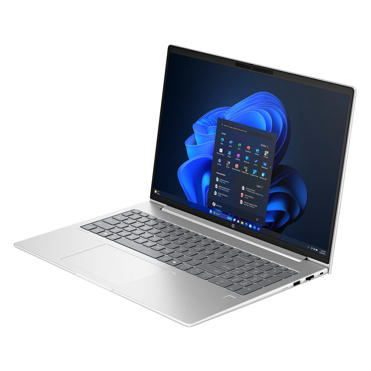"Notebook HP ProBook 460 G11 16,0"" WUXGA | AMD Ryzen 5 7535U | 16GB RAM | 512GB SSD | AMD Radeon 660M | Win11P | QWERTY US INT | A38DTET"