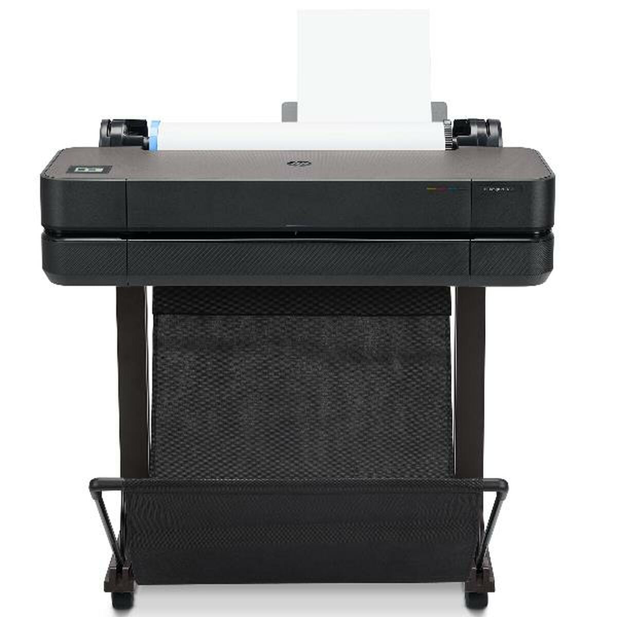 HP DesignJet T630 24p LFP 2025 Colour Ink-Jet A1 ANSI D Roll 61cm 2400x1200dpi 0.5 min/page USB LAN Wi-Fi