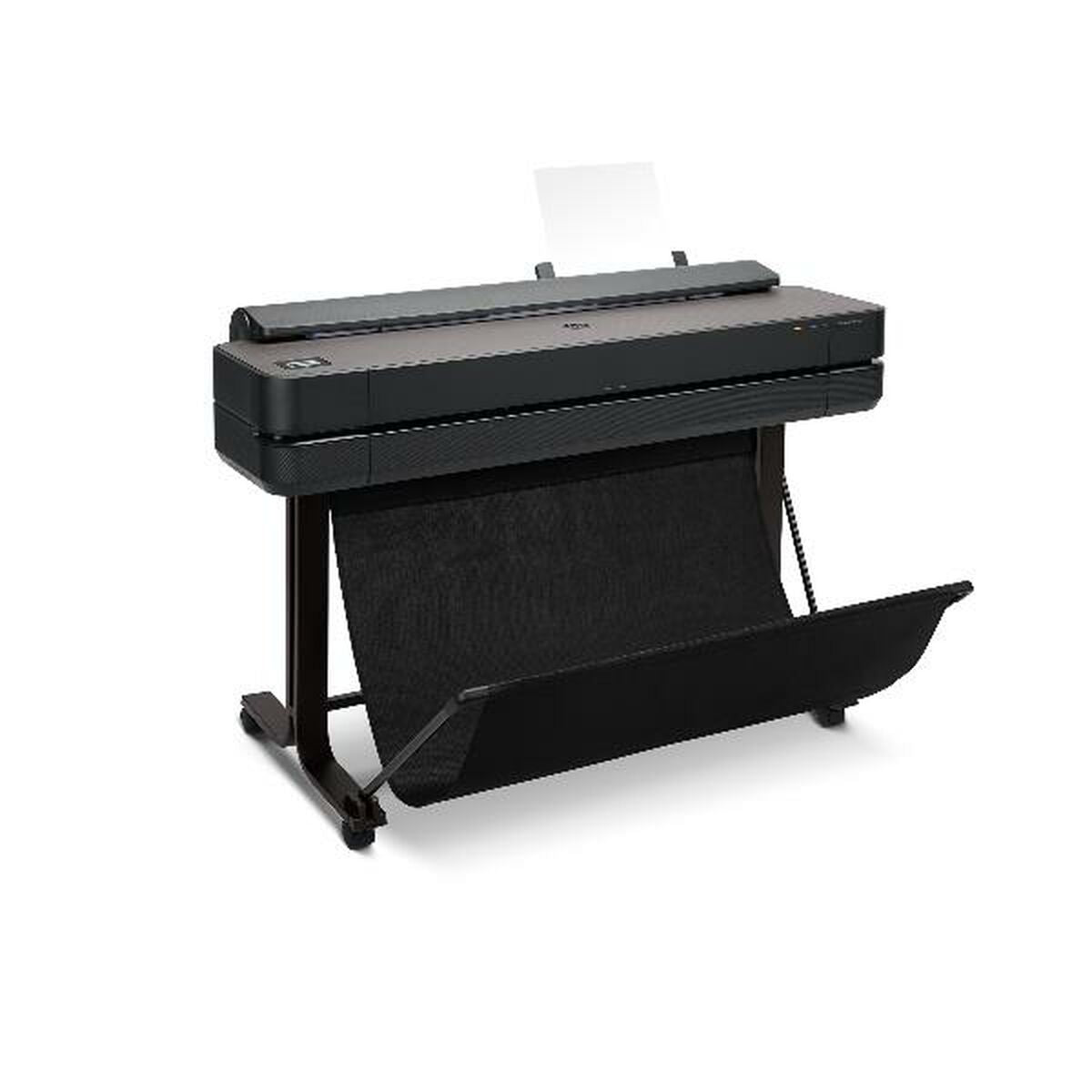 HP DesignJet T650 24p LFP 2025 Colour Ink-Jet Roll A1 61.0cmx91.4 m 2400x1200dpi 0.43 min/page USB LAN Wi-Fi Cutter