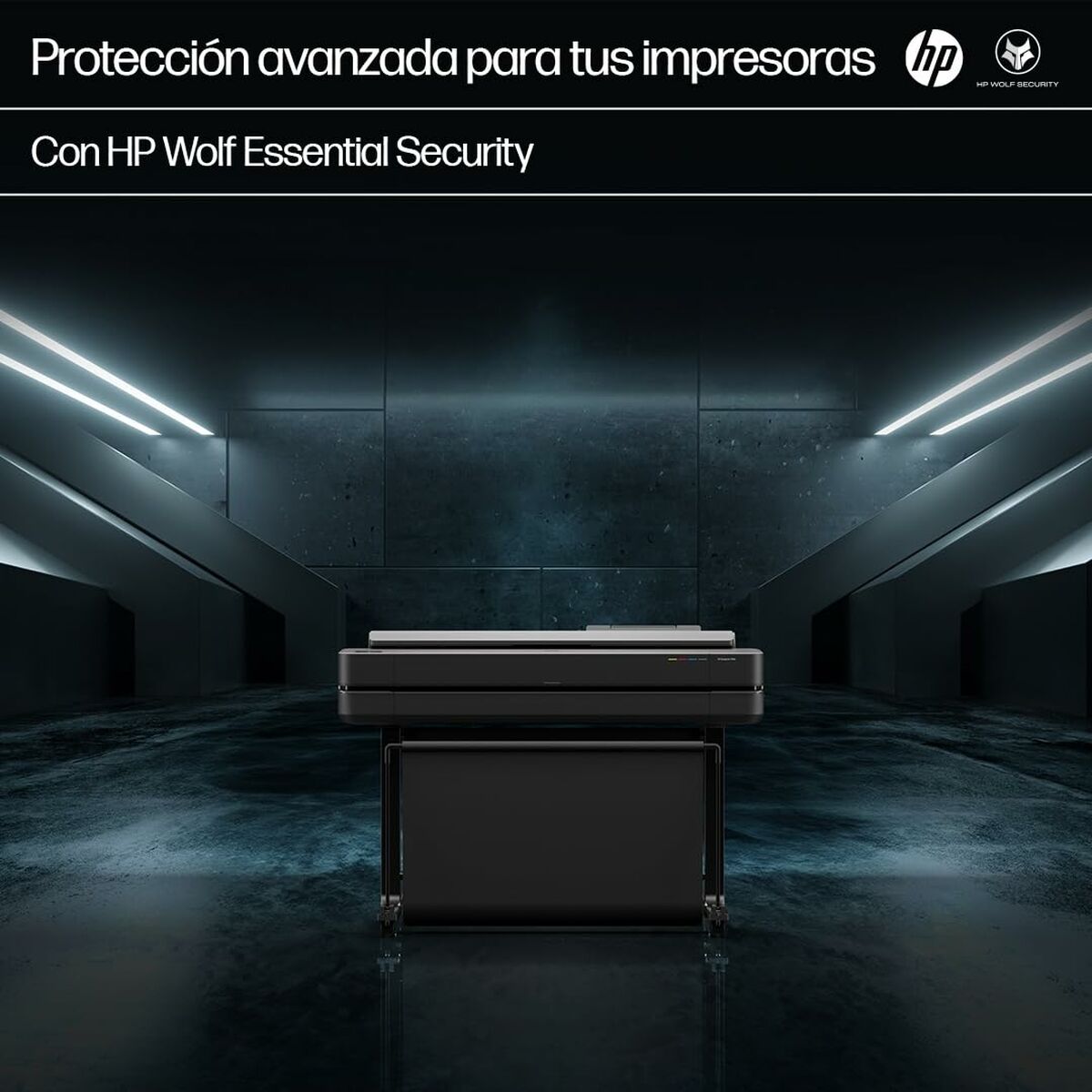 HP DesignJet T630 36p LFP 2025 Colour Ink-Jet A0 ANSI D Roll 91.4cmx45.7 m 2400x1200dpi 0.5 min/page USB LAN Wi-Fi