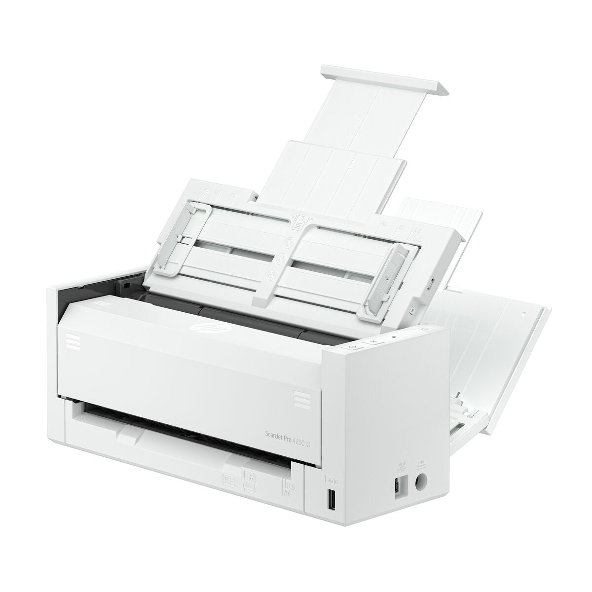 HP ScanJet Pro 4200 s1 Scanner 40ppm/80ipm scanner de document