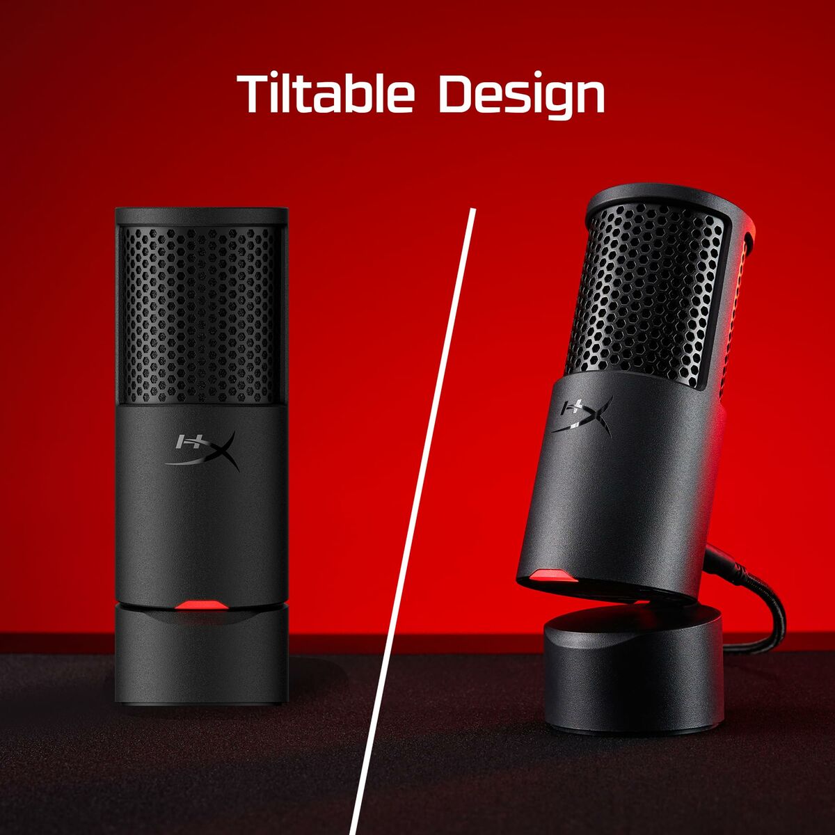 HyperX Solocast 2 BLK Microphone