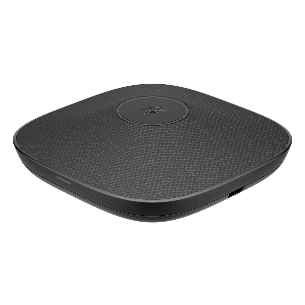 HP Poly Studio A2 Black Table Microphone Mounting Plate I/O cables