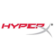 HyperX FlipCast - Microphone dynamique USB/XLR (Noir)