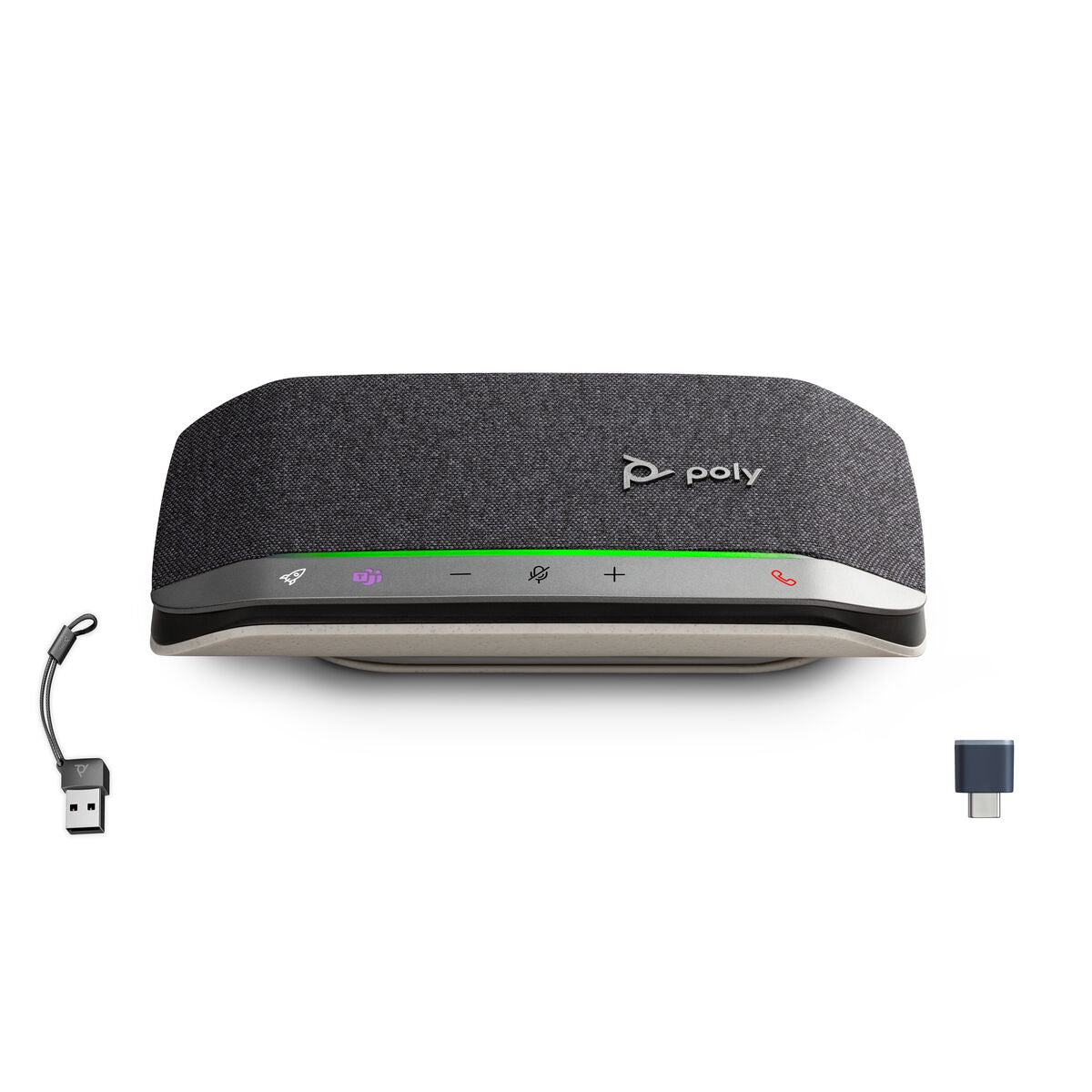 HP Poly Sync 20+M Speakerphone USB-C/A