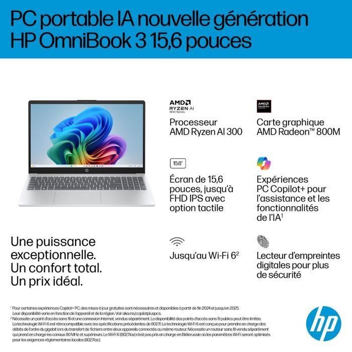 HP/15-fn0020nf/15.6FH/R7-AI/24G/512/W11H