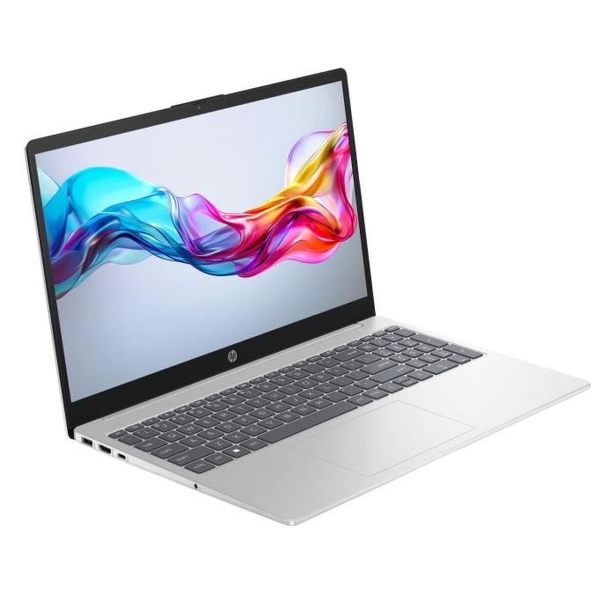 Portable HP 15-fd0142nf Intel Core i5-1334U 16GoDDR4  512GoSSD Intel Iris X  15.