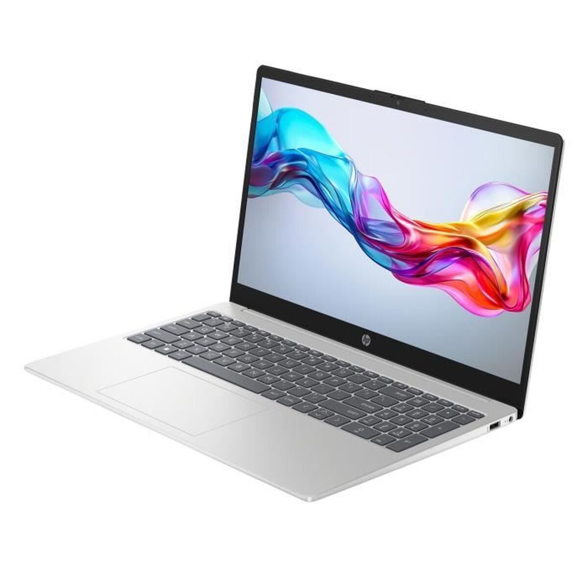 Portable HP 15-fd0142nf Intel Core i5-1334U 16GoDDR4  512GoSSD Intel Iris X  15.