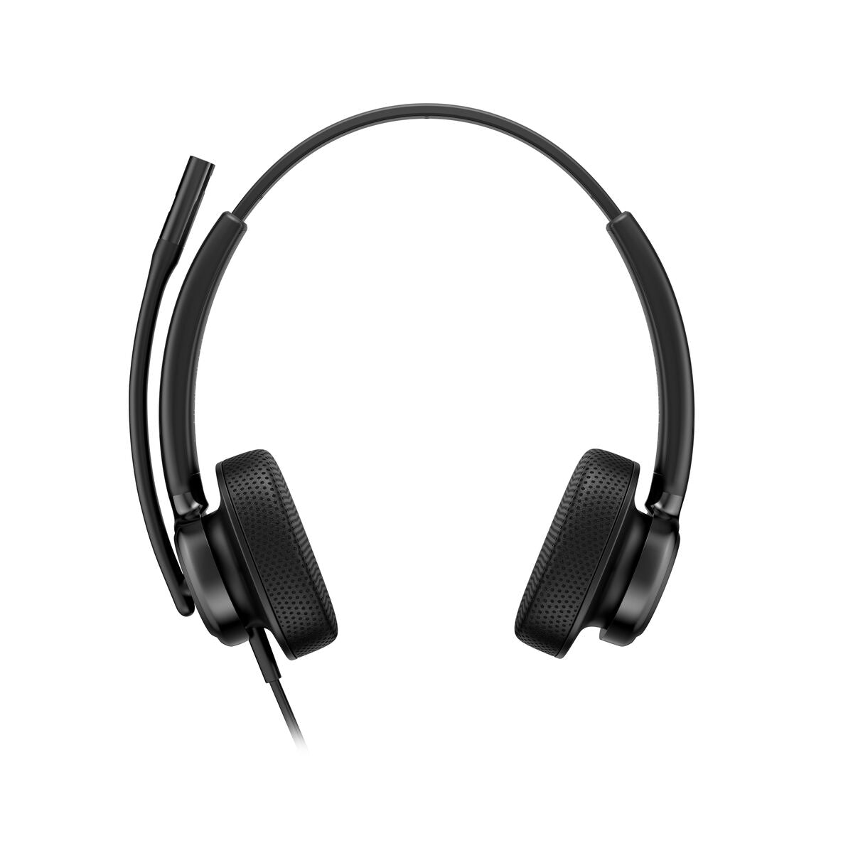 HP Poly Mission 425 Stereo USB Wired Headset Bulk WW