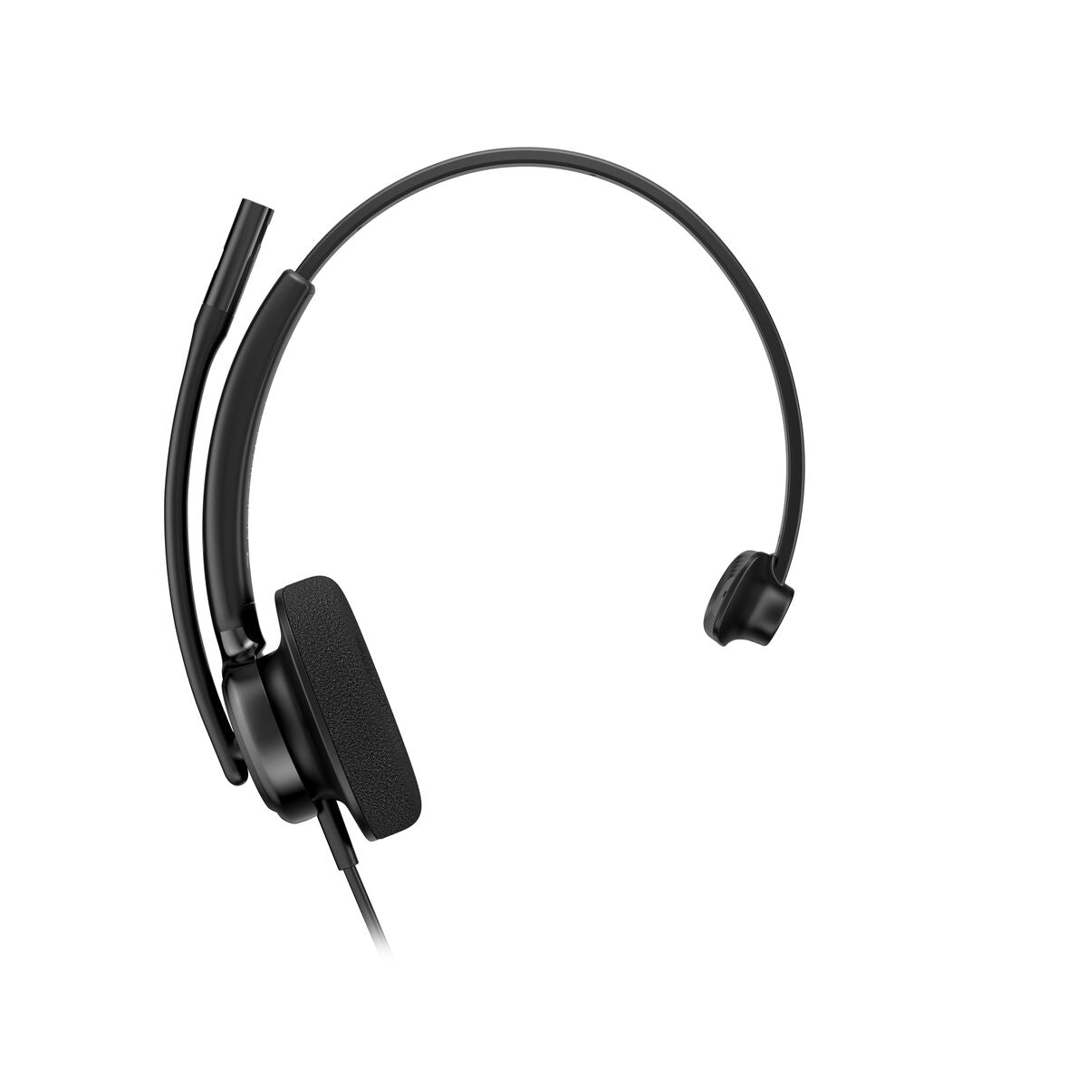 HP Poly Mission 415 Monaural USB Wired Headset Classic Bulk WW