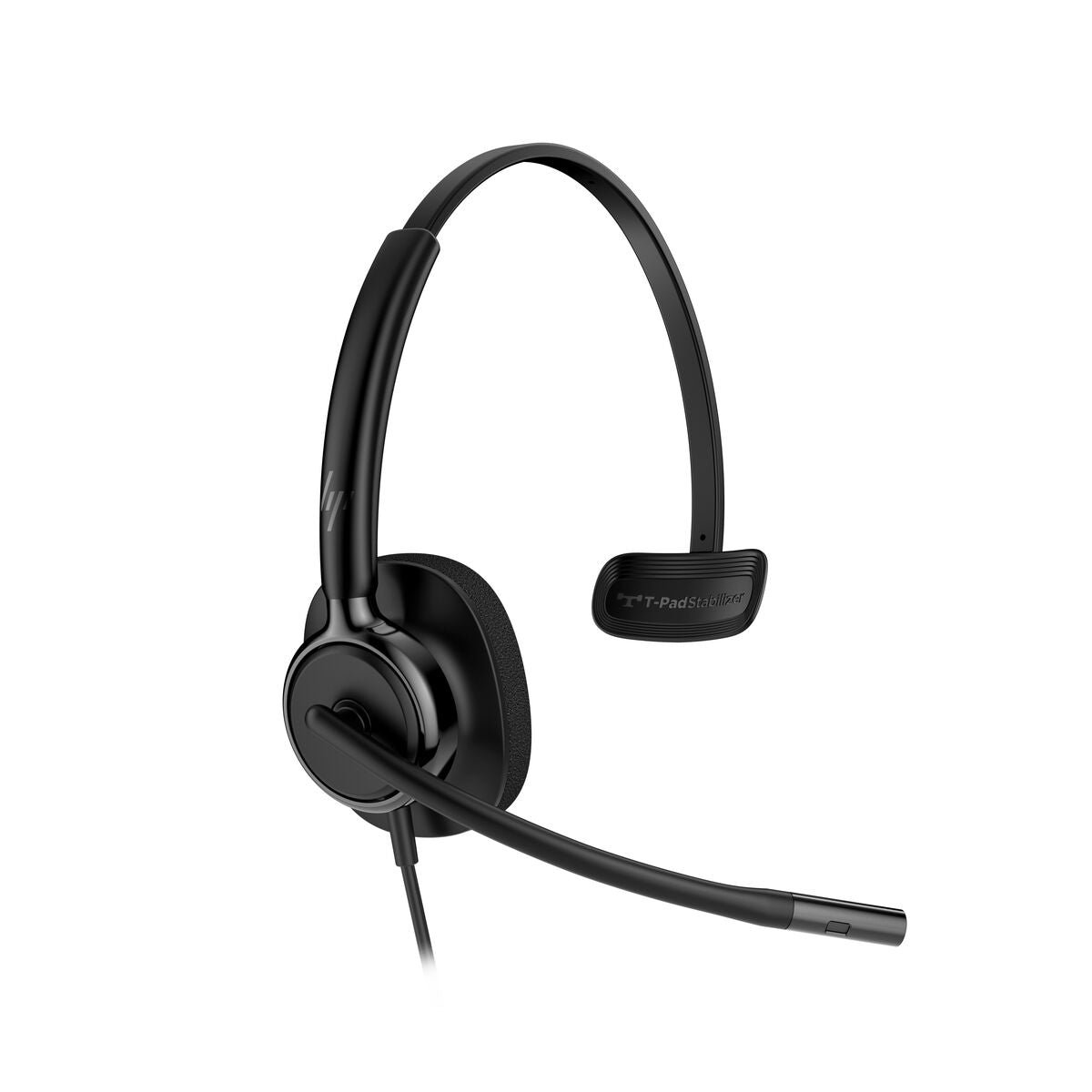 HP Poly Mission 415 Monaural USB Wired Headset Classic Bulk WW