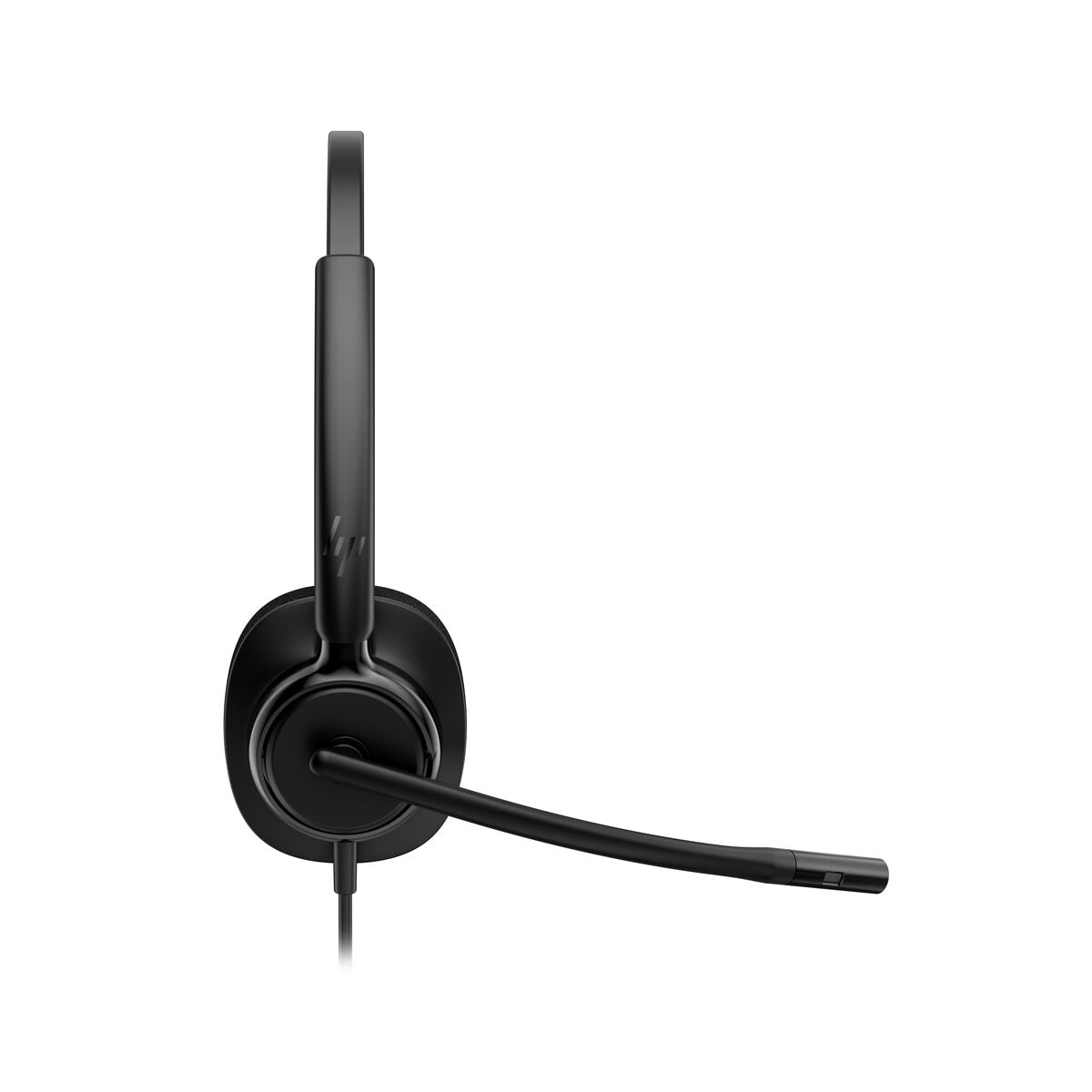 HP Poly Mission 425 Stereo USB Wired Headset Classic Bulk WW