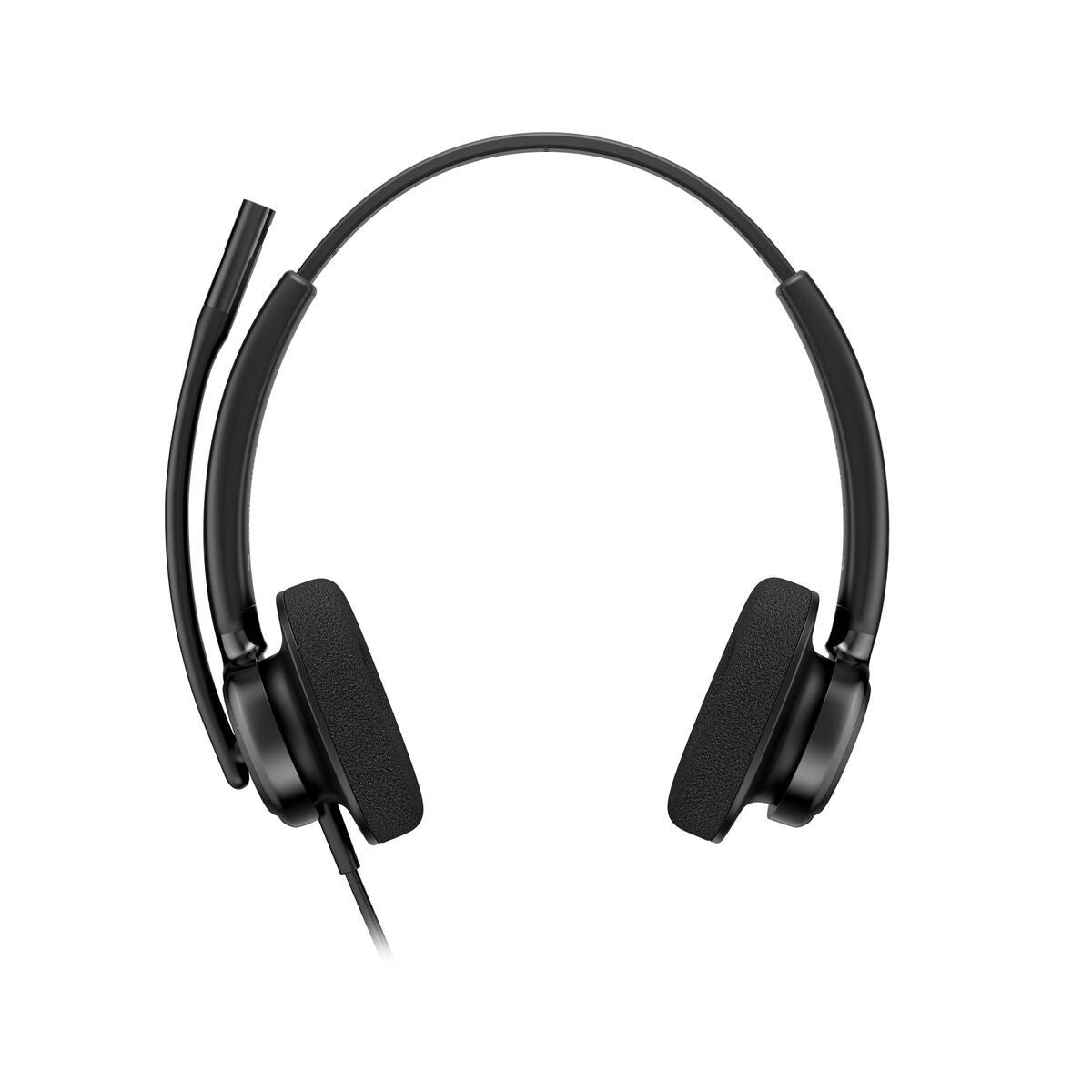 HP Poly Mission 425 Stereo USB Wired Headset Classic Bulk WW