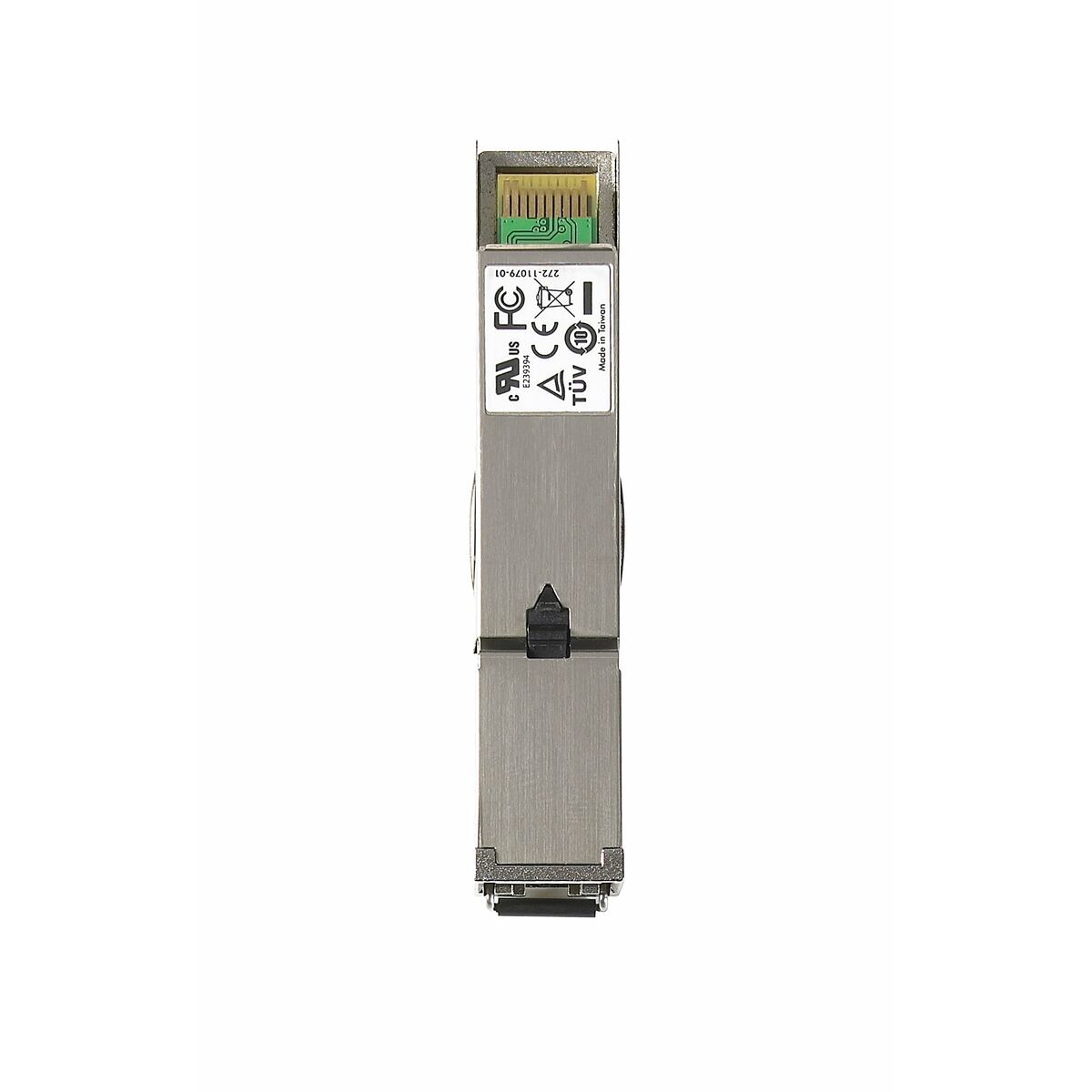 SFP Transceiver 1000BASE-T SR RJ45