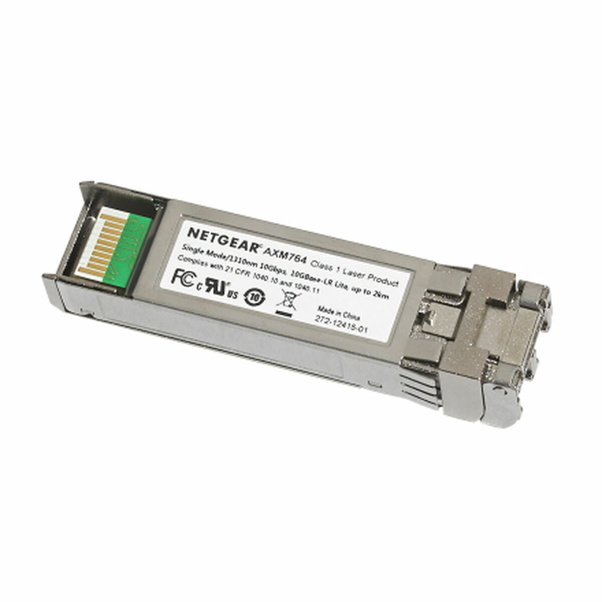 NETGEAR 10GBASE-LR Lite SFP+ Transceiver for M5300 M6100 M7100 M7300 Series Managed Switches and various Smart and Plus Switches