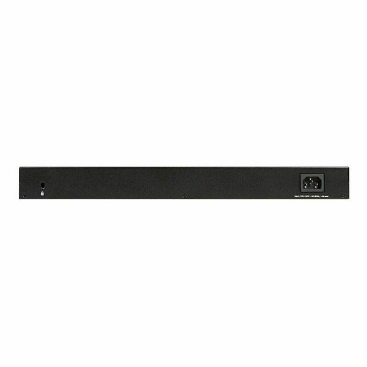 48PT GIGE UNMANAGED RACKMOUNT SWCH