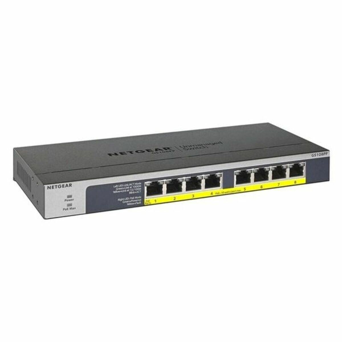 NETGEAR GS108PP