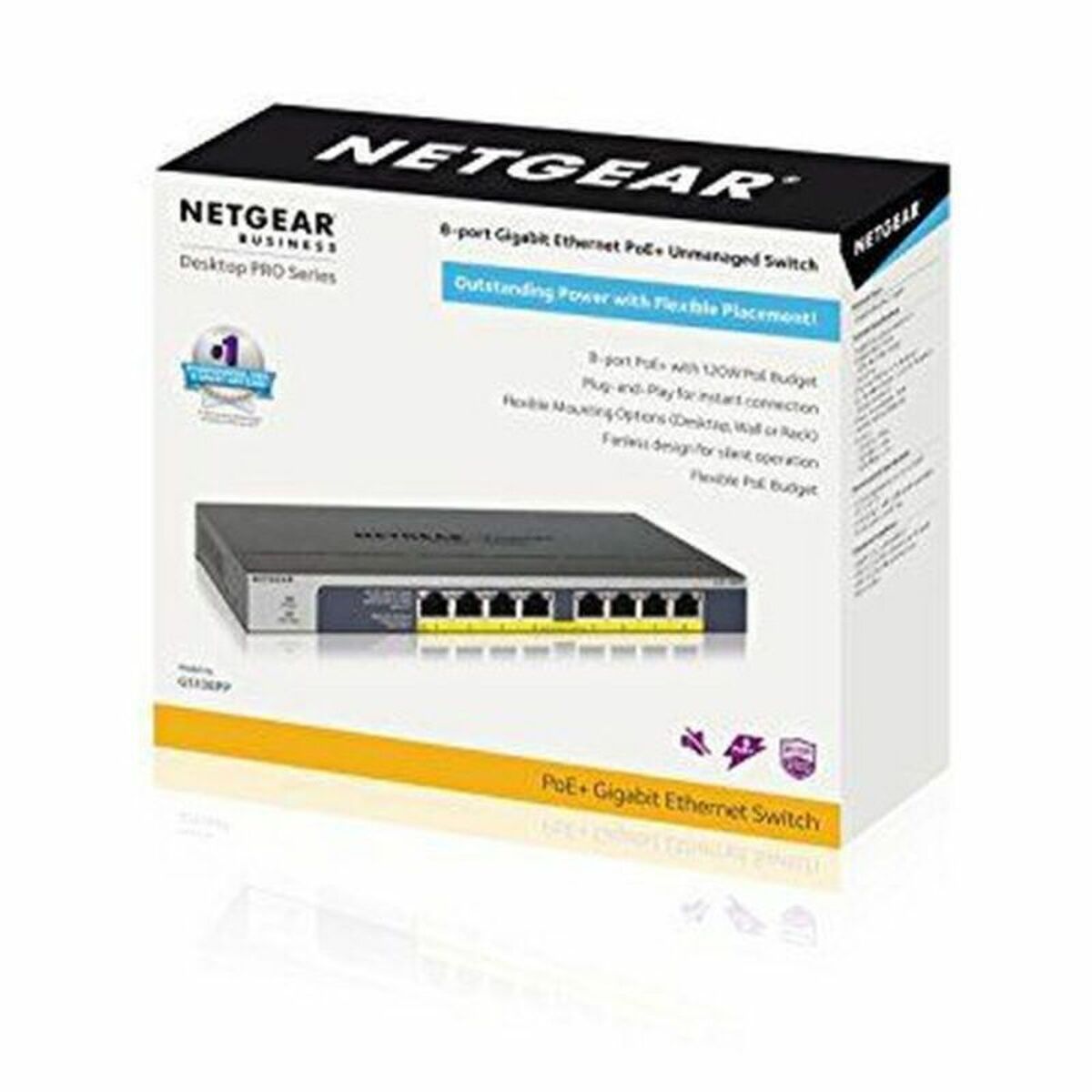 NETGEAR GS108PP