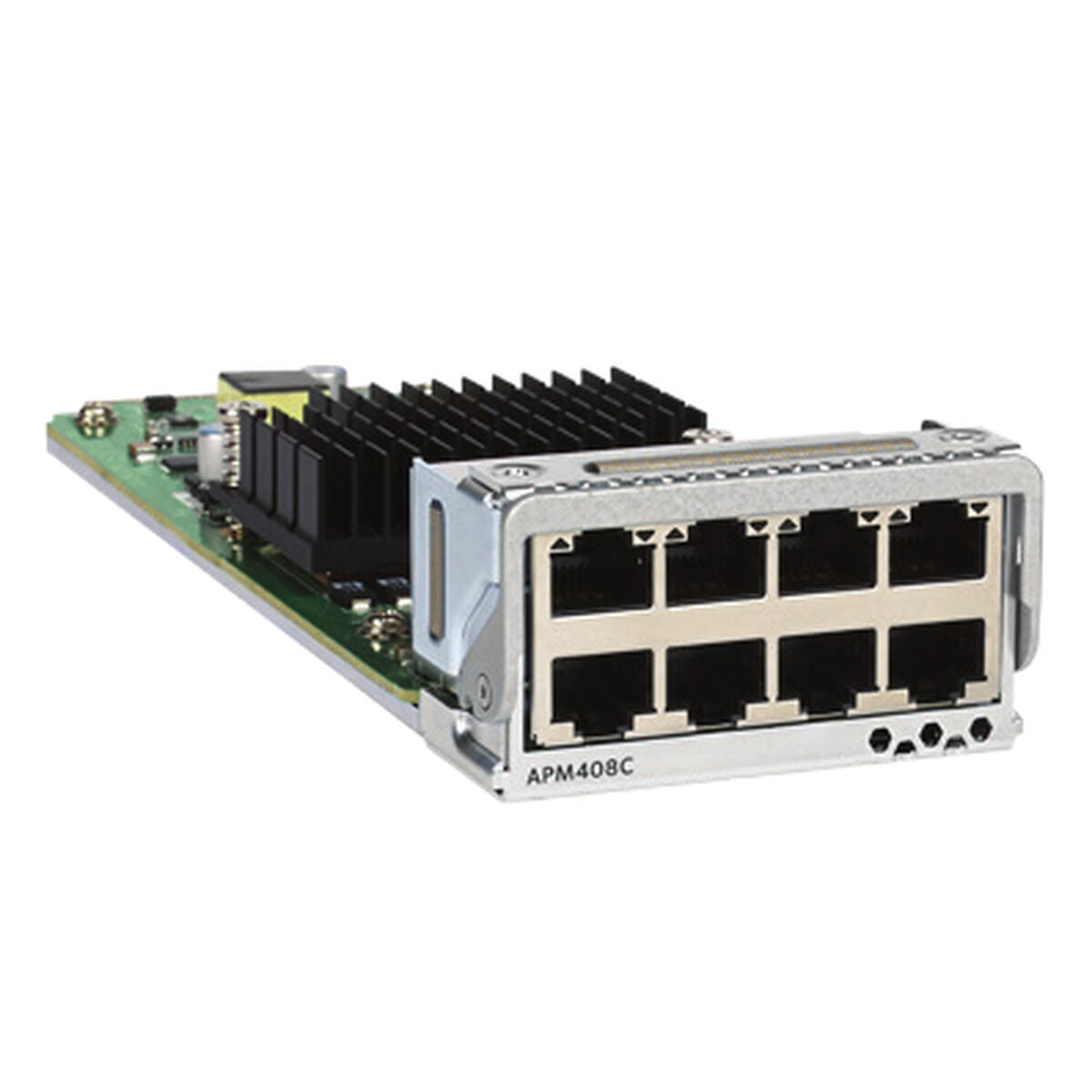 NETGEAR Carte d extension 8-port 100M/1G/2.5G/5G/10GBASE-T pour M4300-96X APM408C