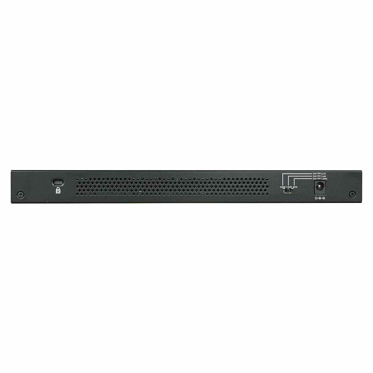 16Port GBPoE+Unmnged Switch 115W+FlexPoE