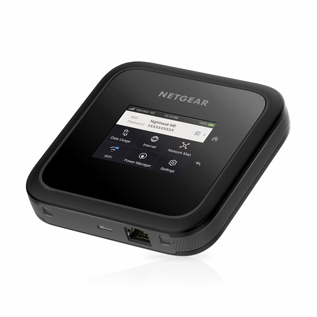 MR6150-100EUS NIGHTHAWK 5G WIFI6 Mobile