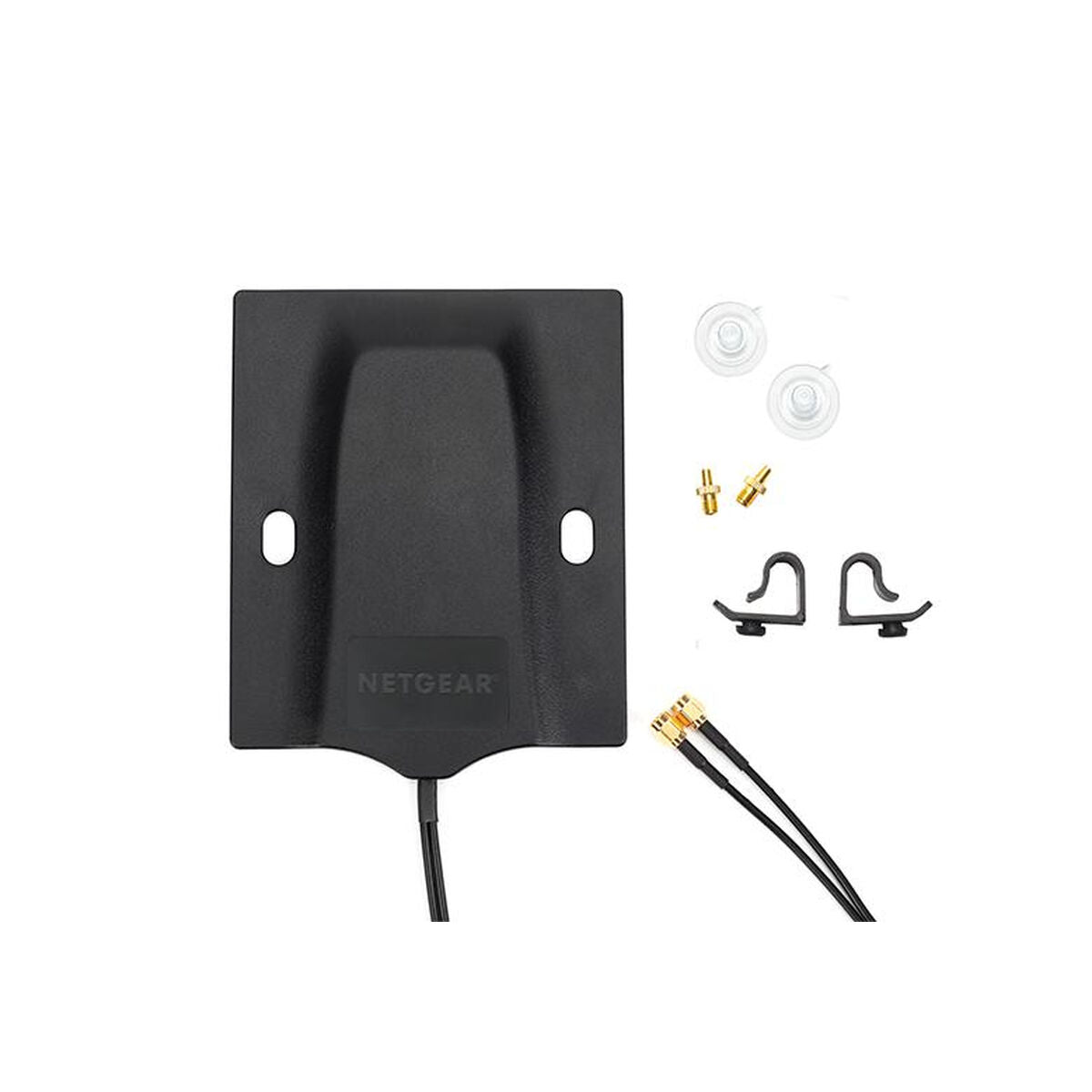 Omnidirectional MIMO antenna for M1/2/5