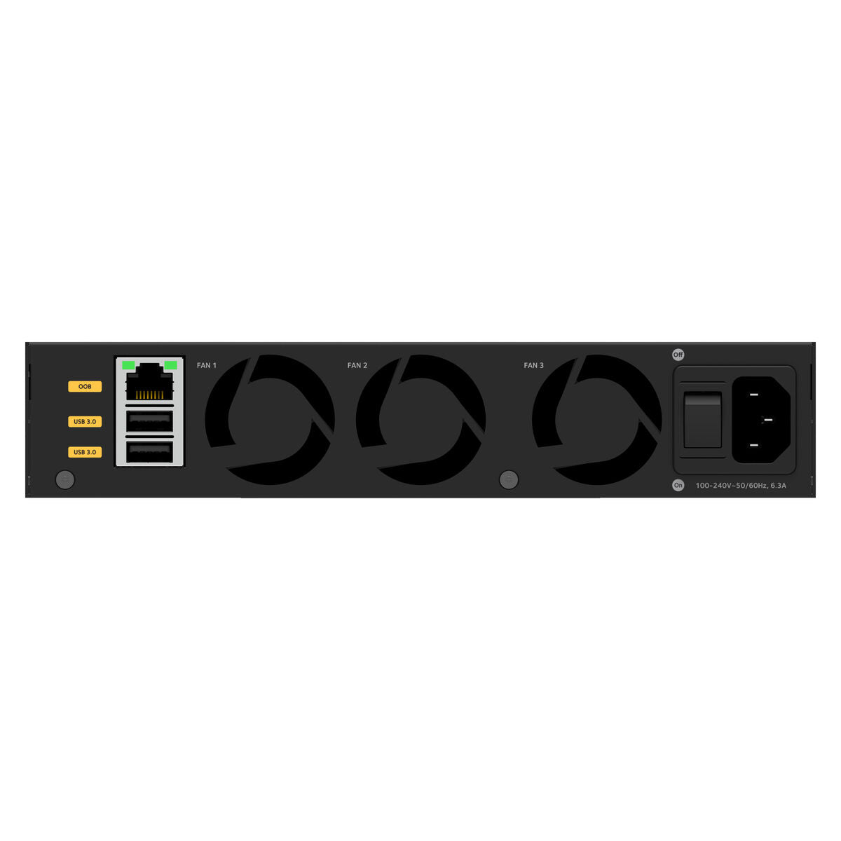 NETGEAR 16PT M4350-8X8F Managed Switch