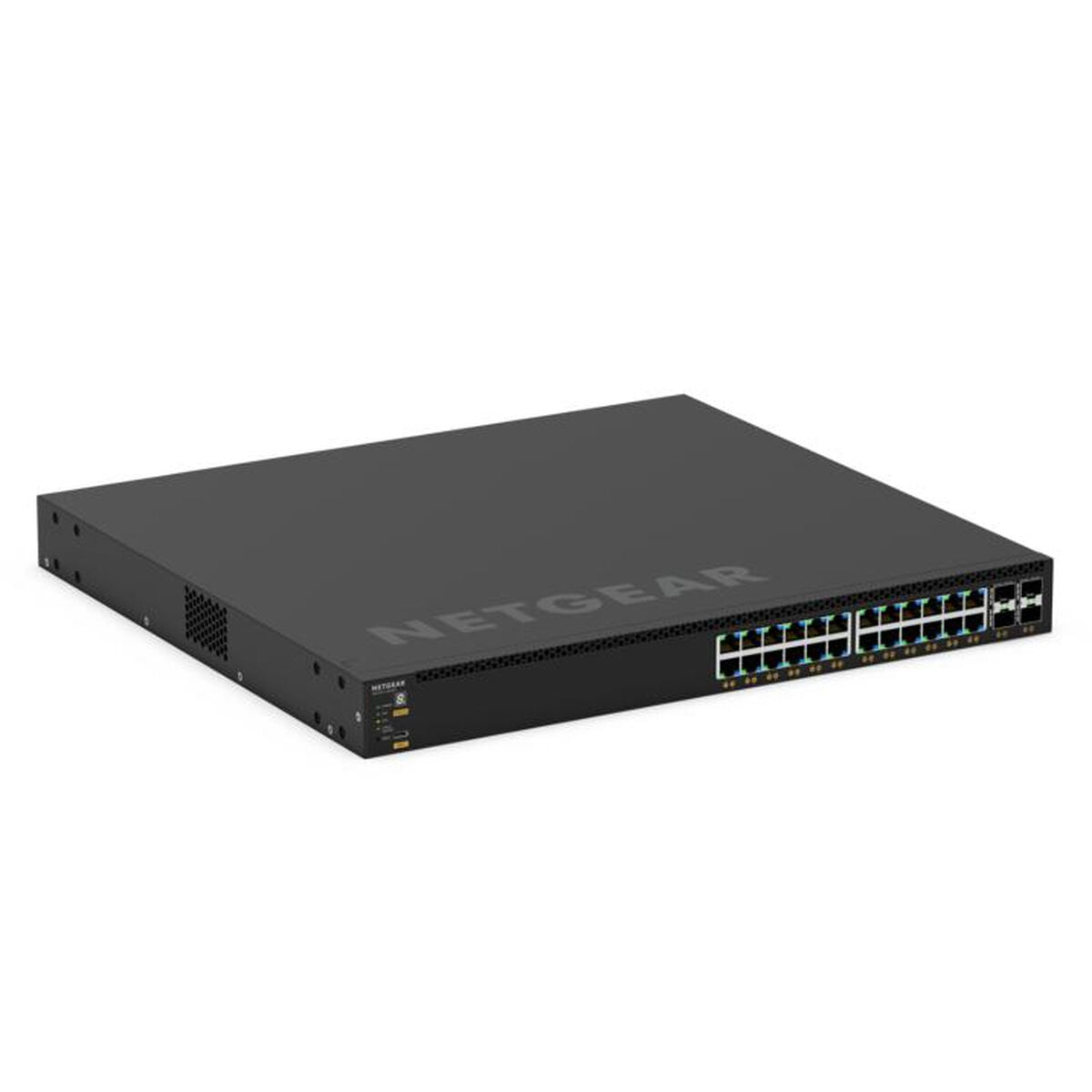 28PT M4350-24G4XF MANAGED SWITCH