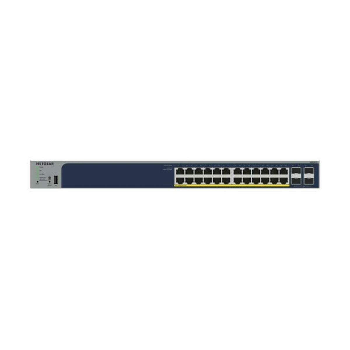 NETGEAR 52PT GE POE+ Smart Switch