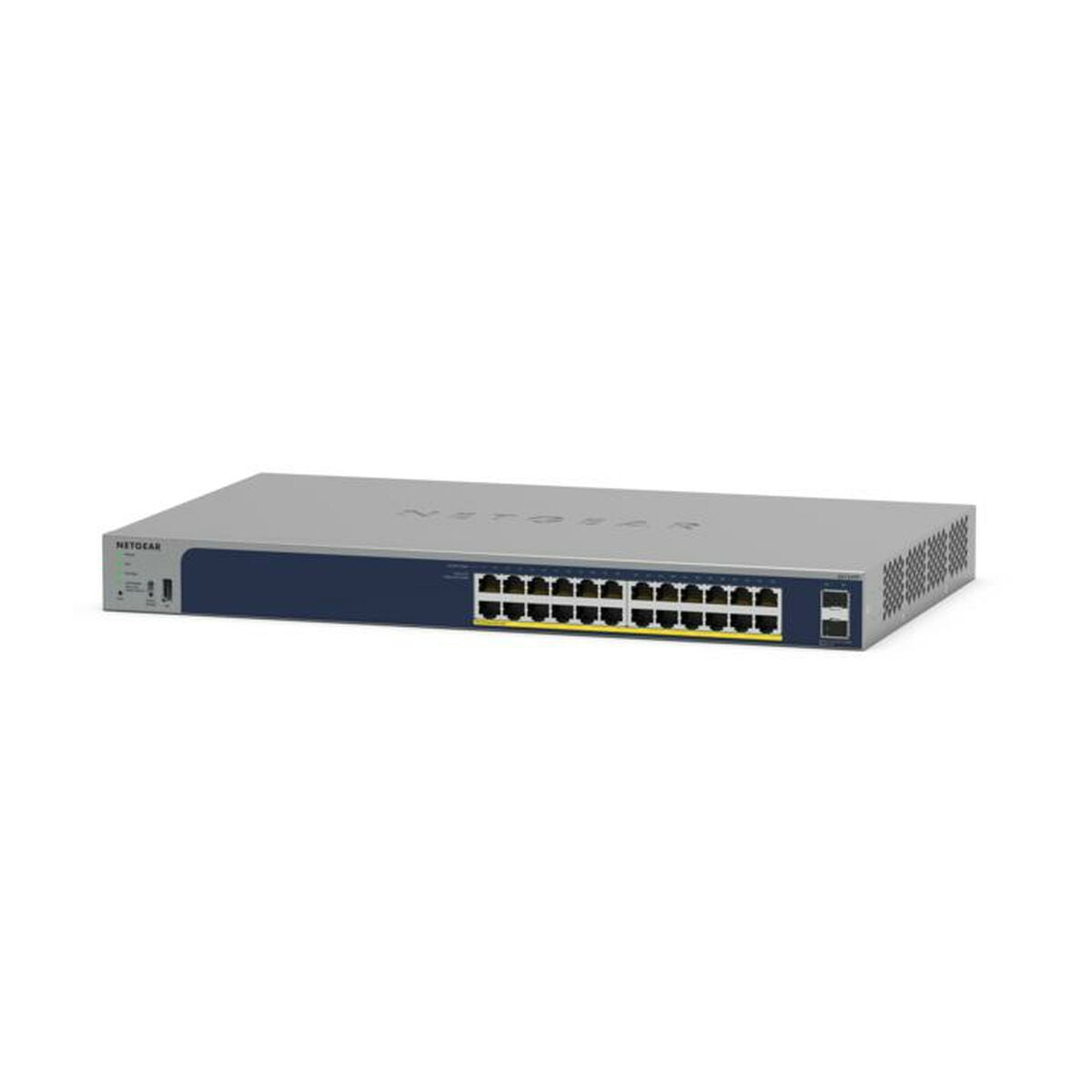24P GE POE+SMART SWITCH